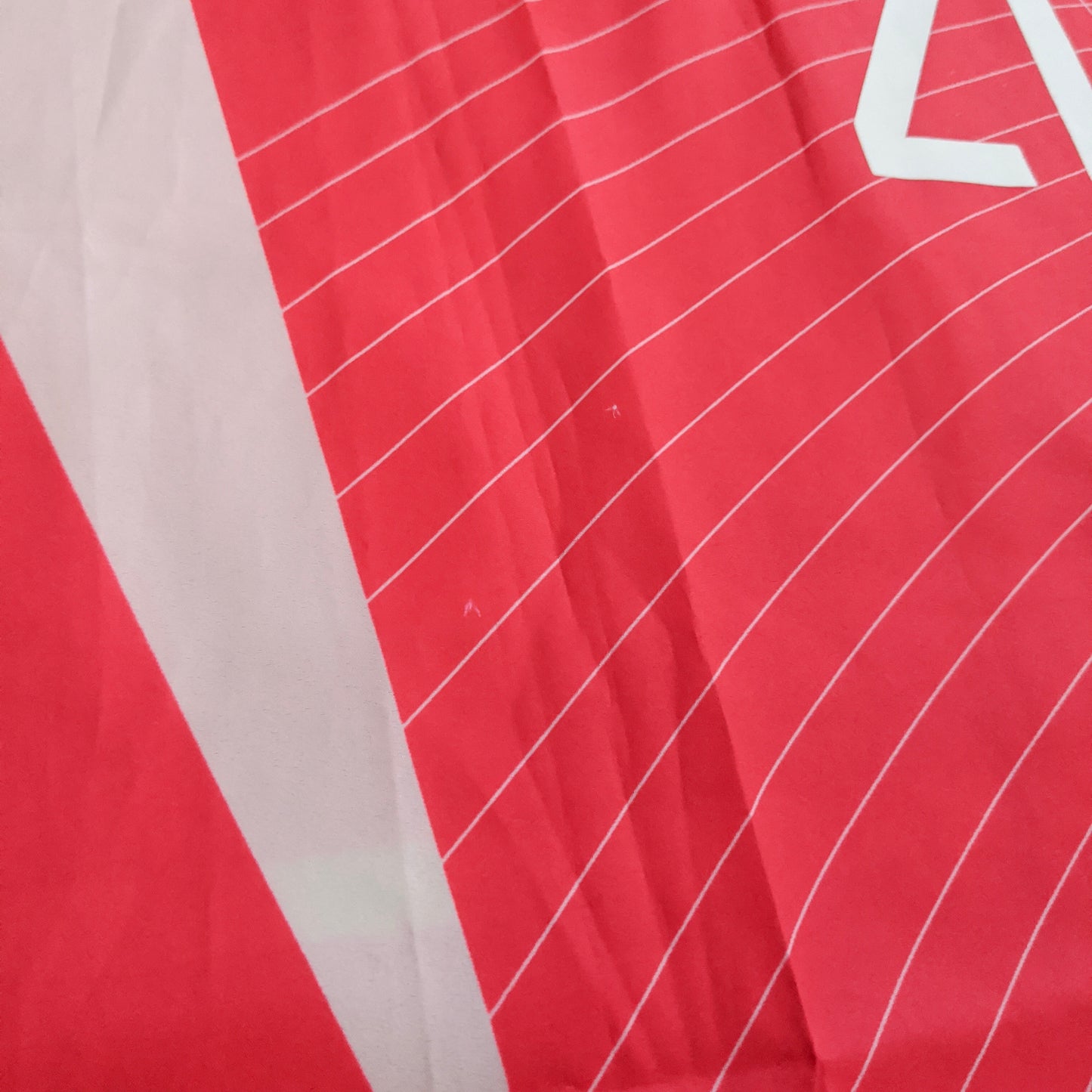 Original South Korea 2002 Home - Park Ji Sung #21 Size XL