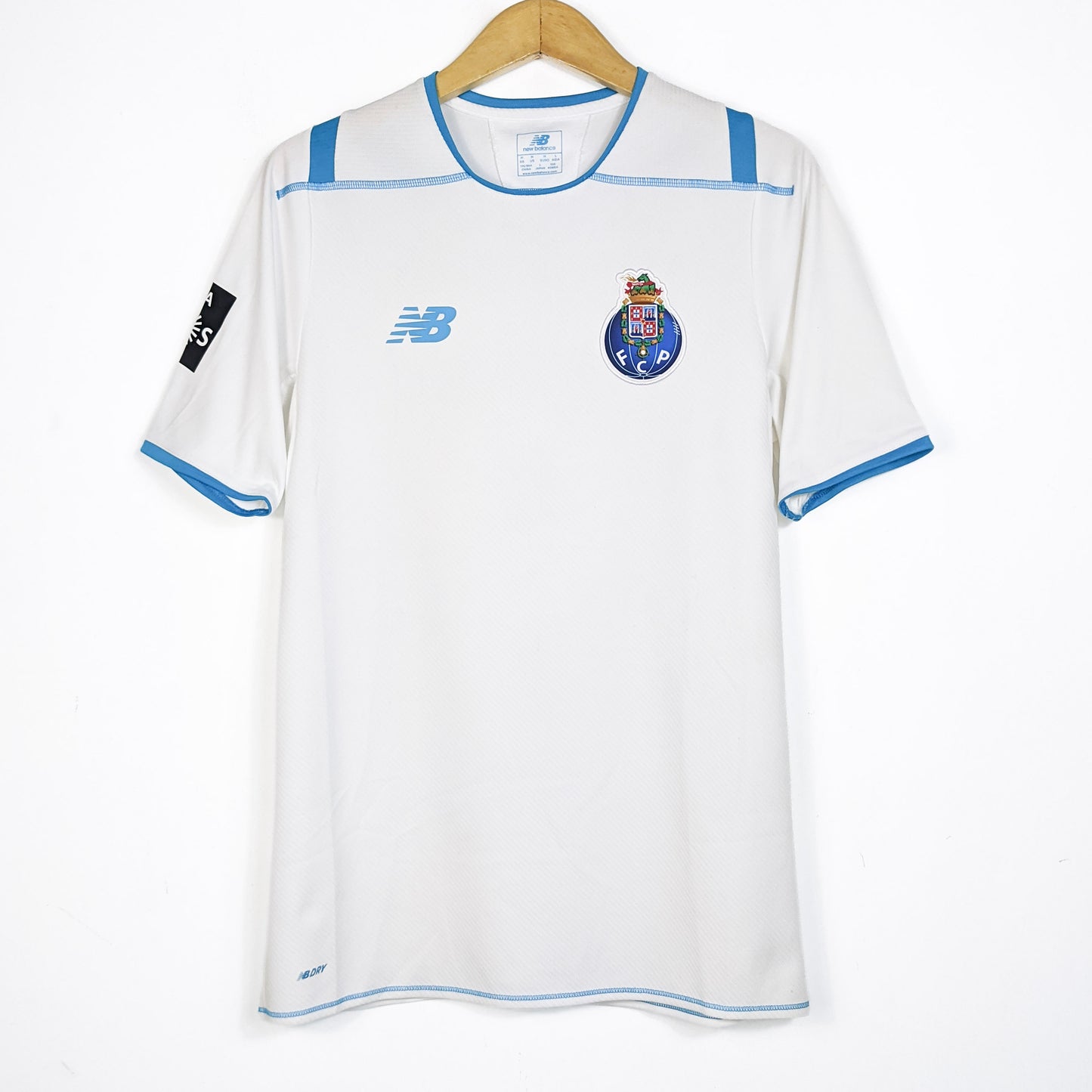 Original FC Porto 2015/16 Third - Aboubakar #9 Size M