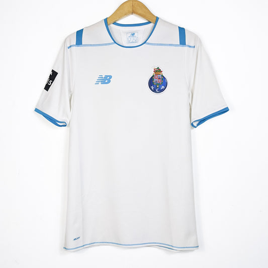 Original FC Porto 2015/16 Third - Aboubakar #9 Size M