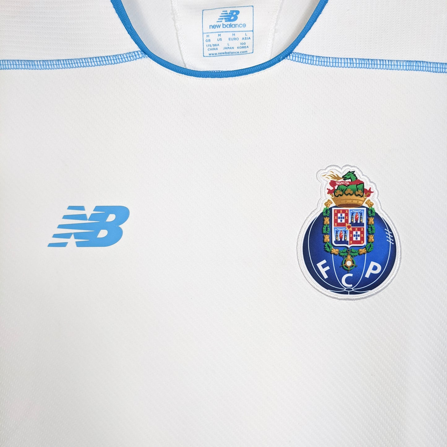 Original FC Porto 2015/16 Third - Aboubakar #9 Size M