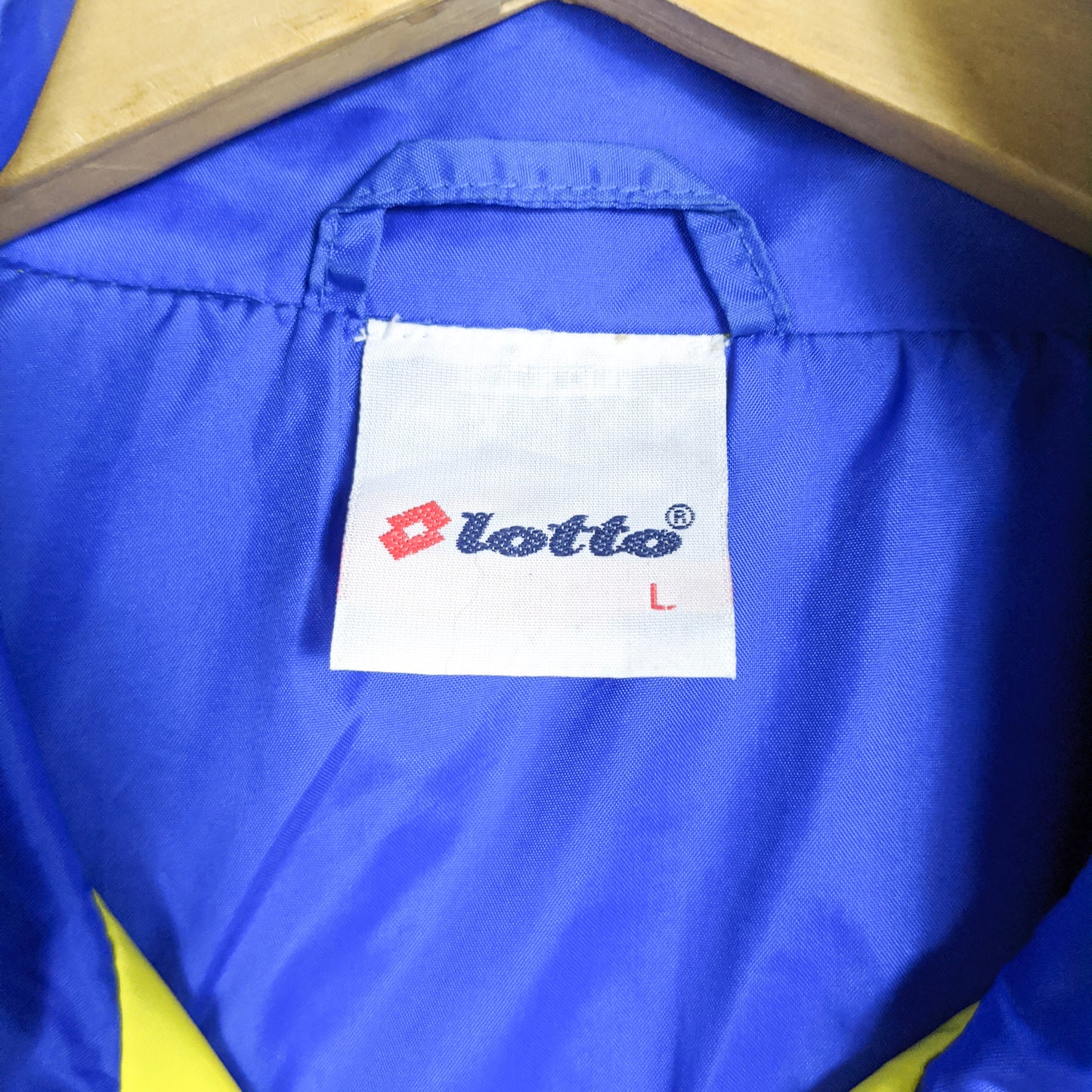 Original Australia 1990s Track Jacket (Hockey team) - Size L fit XL
