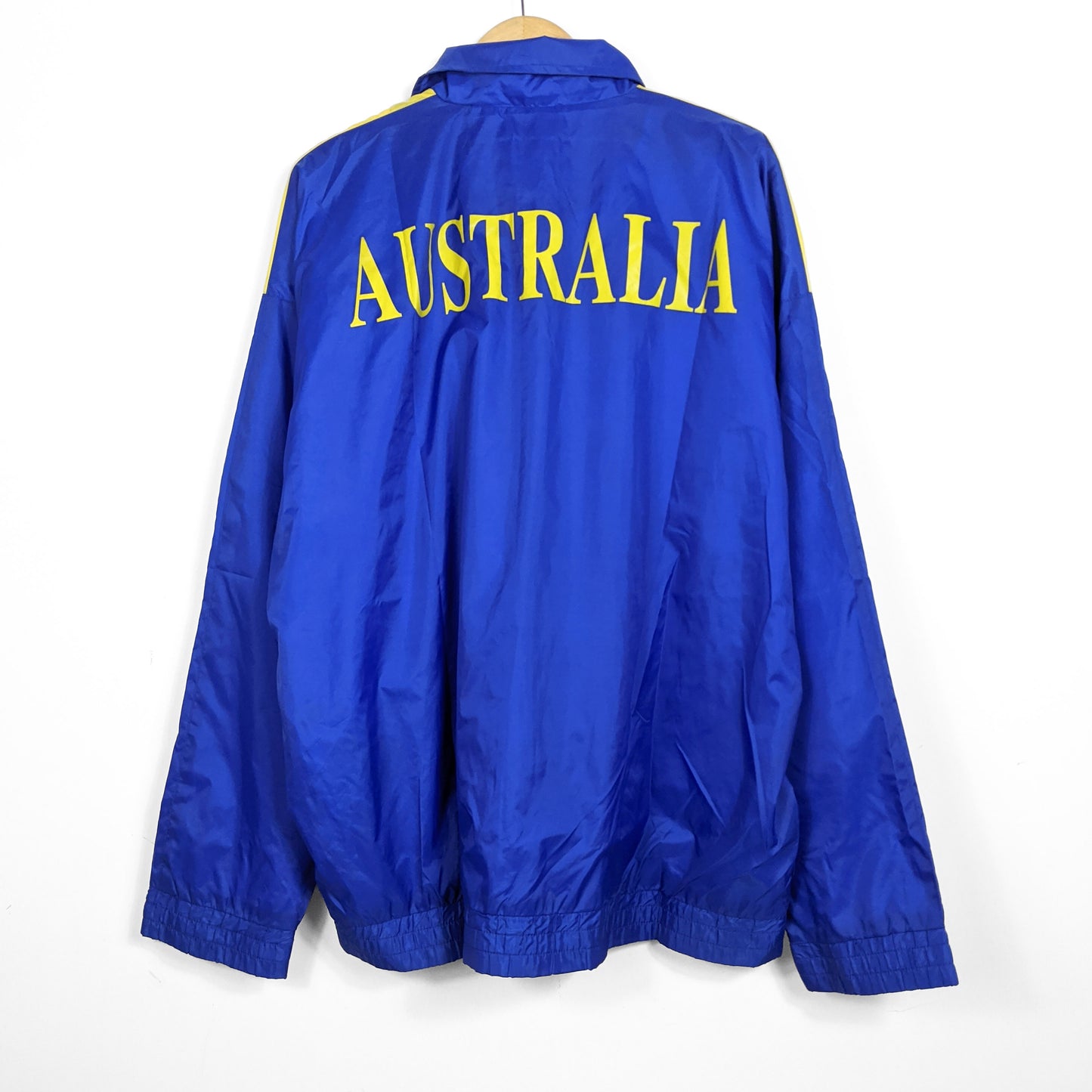 Original Australia 1990s Track Jacket (Hockey team) - Size L fit XL
