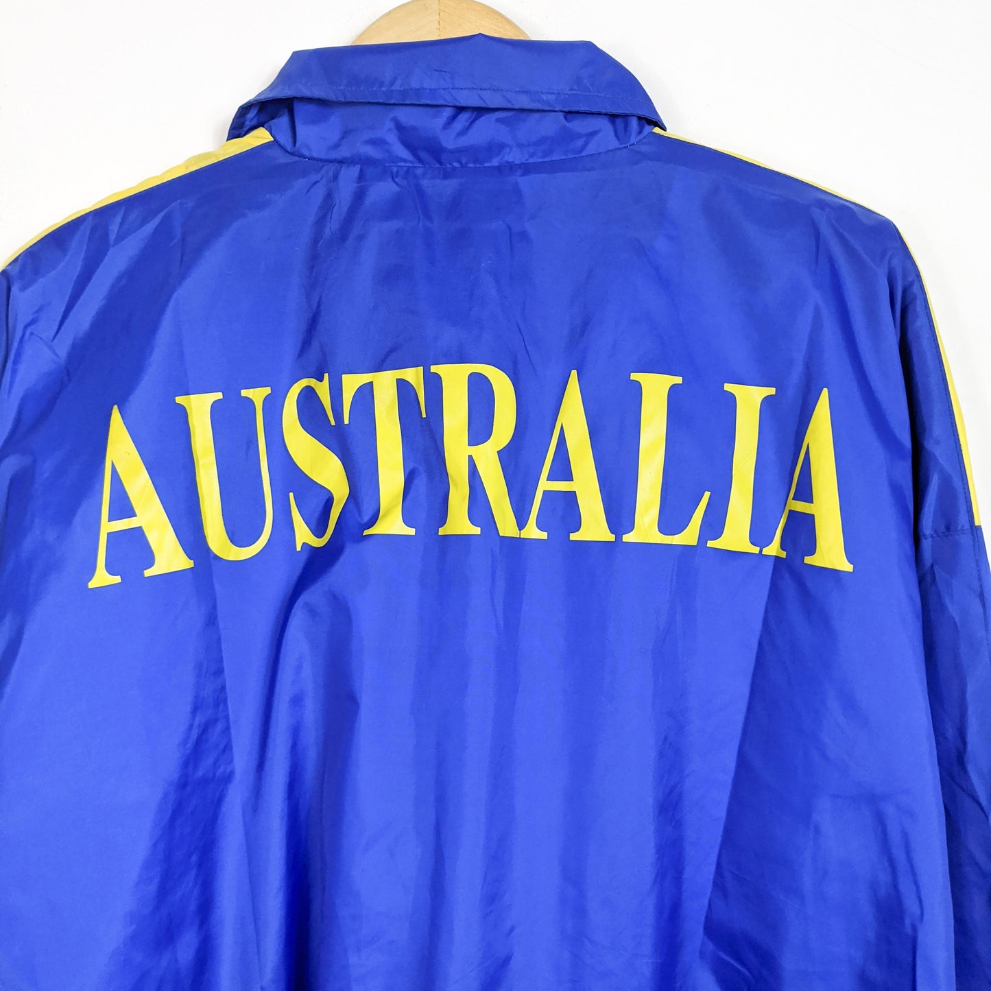 Original Australia 1990s Track Jacket (Hockey team) - Size L fit XL