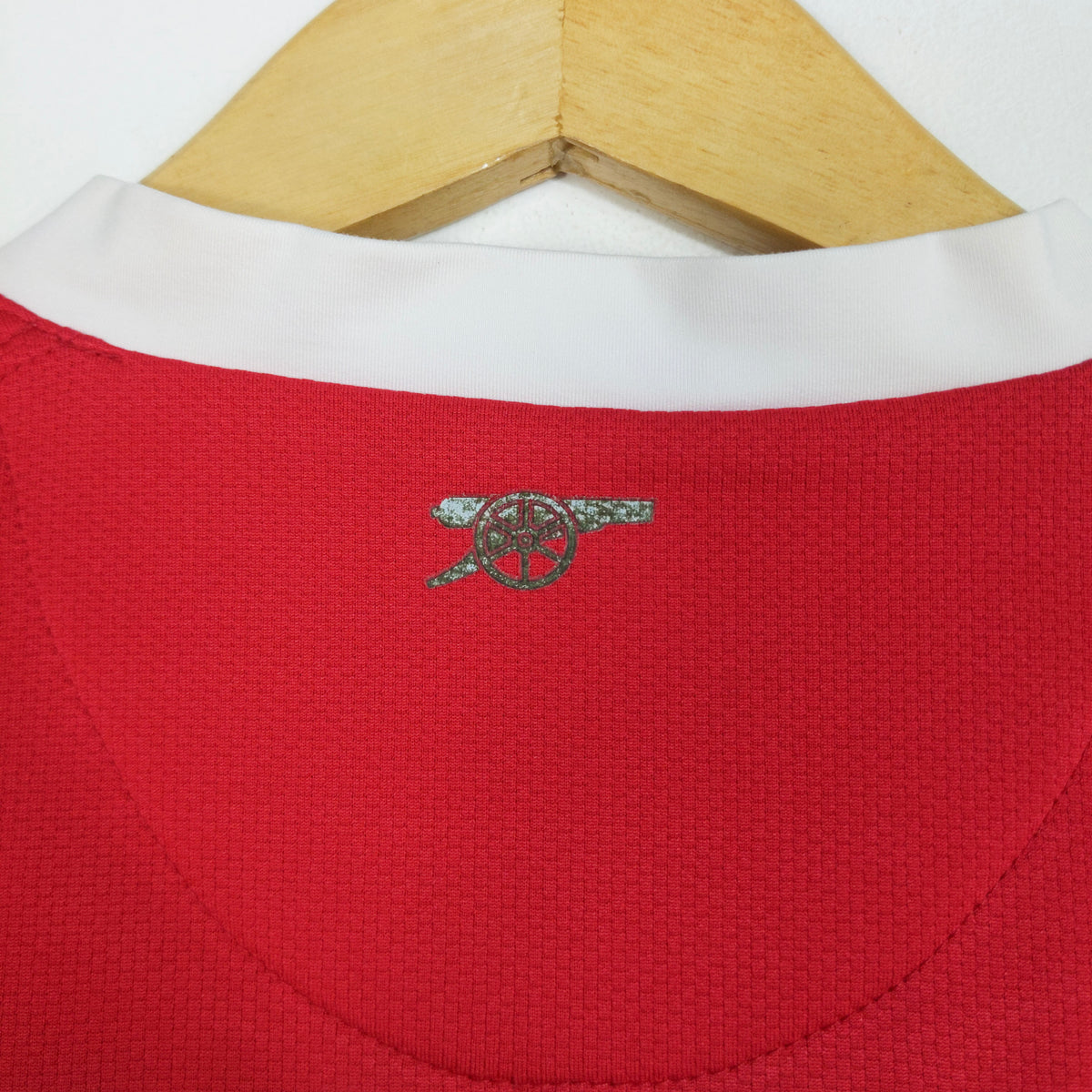 Original Arsenal 2006/07 Home - Rosicky #7 Size L