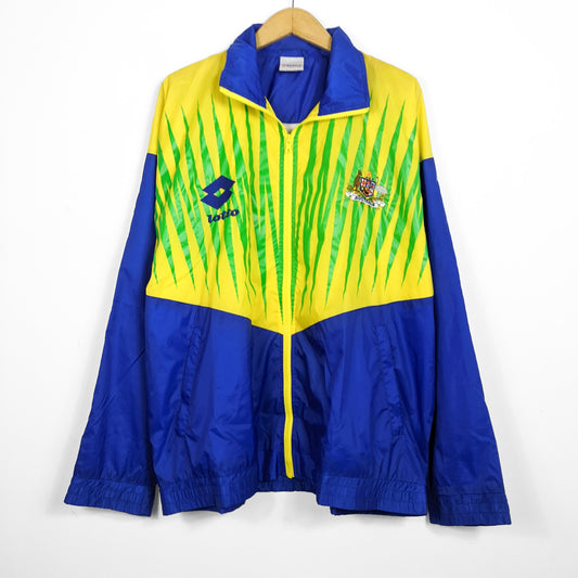 Original Australia 1990s Track Jacket (Hockey team) - Size L fit XL