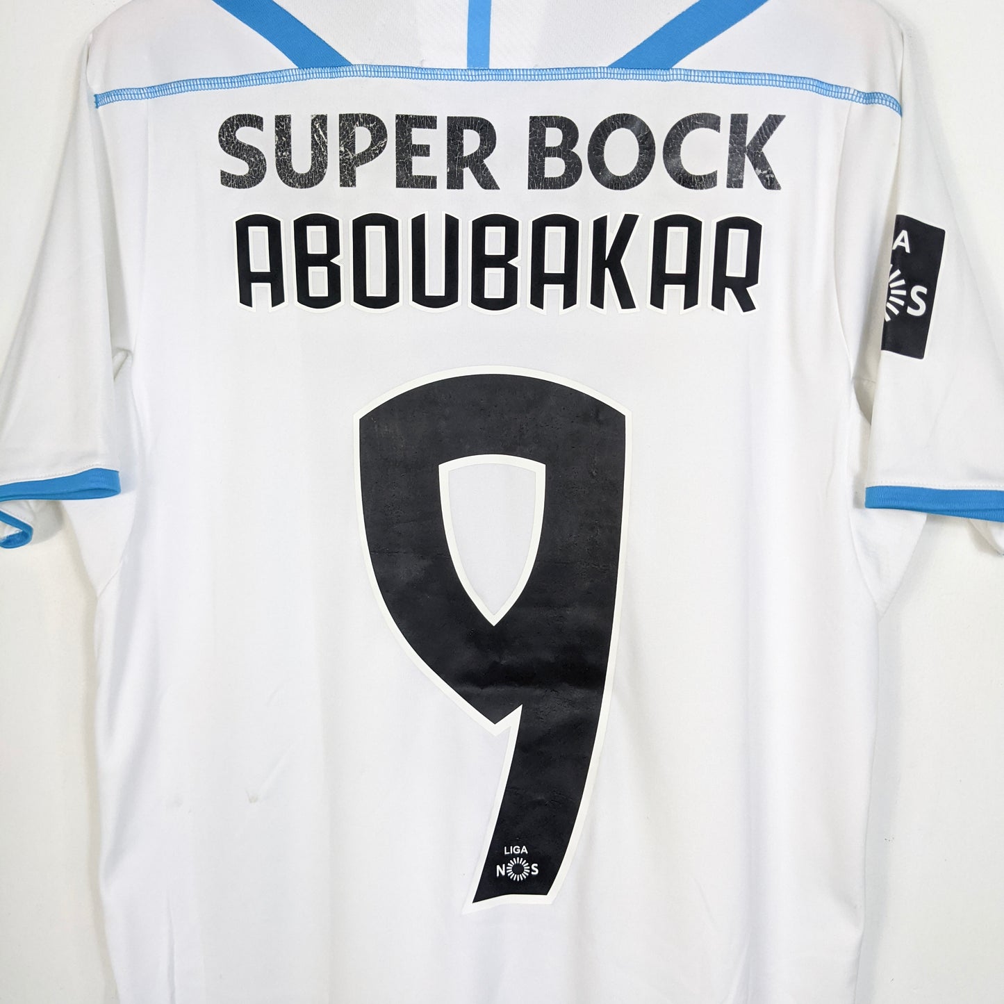 Original FC Porto 2015/16 Third - Aboubakar #9 Size M