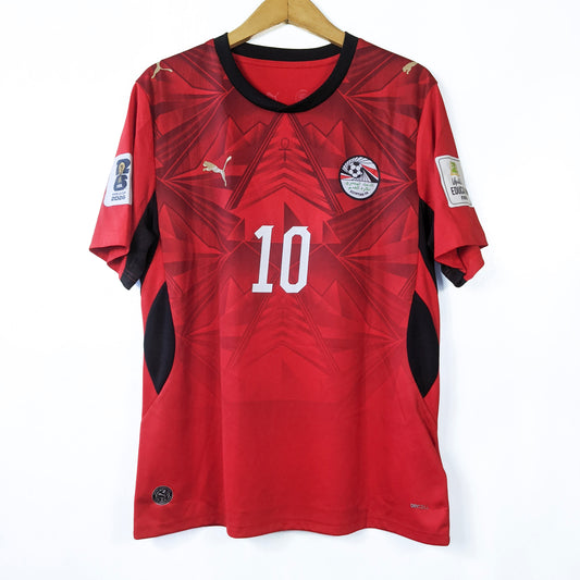 Original Egypt 2026 Home - Salah #10 Size L