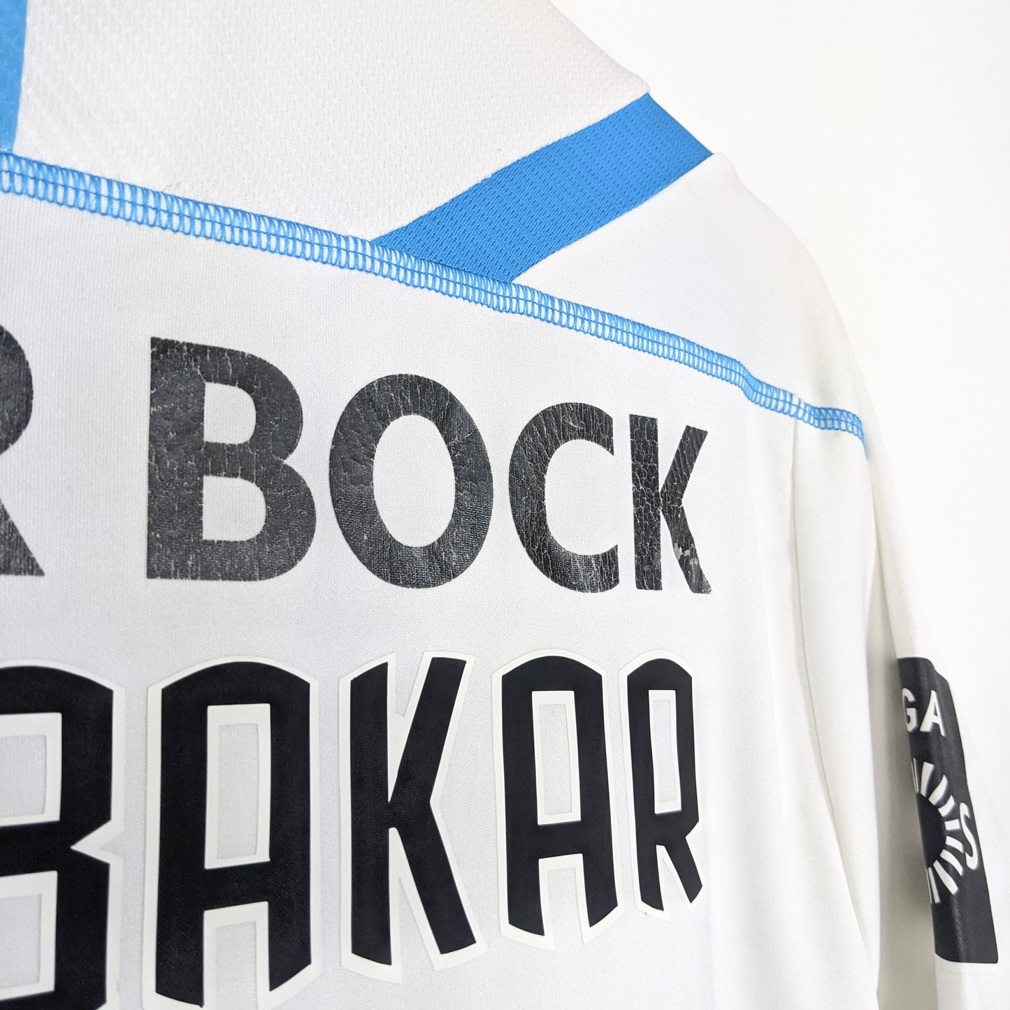 Original FC Porto 2015/16 Third - Aboubakar #9 Size M