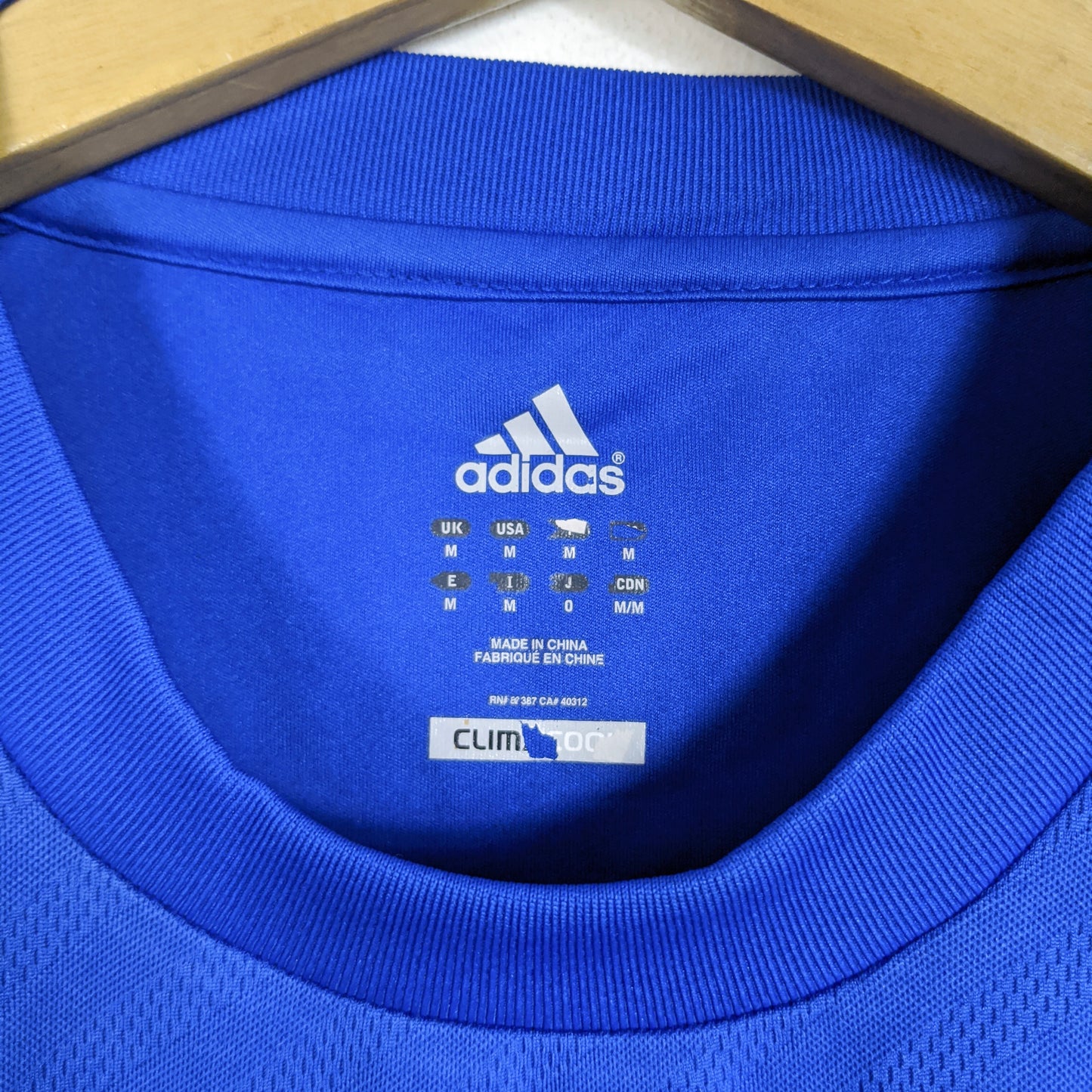 Original Chelsea 2012/13 Home - Torres #9 Size M (Long Sleeve)