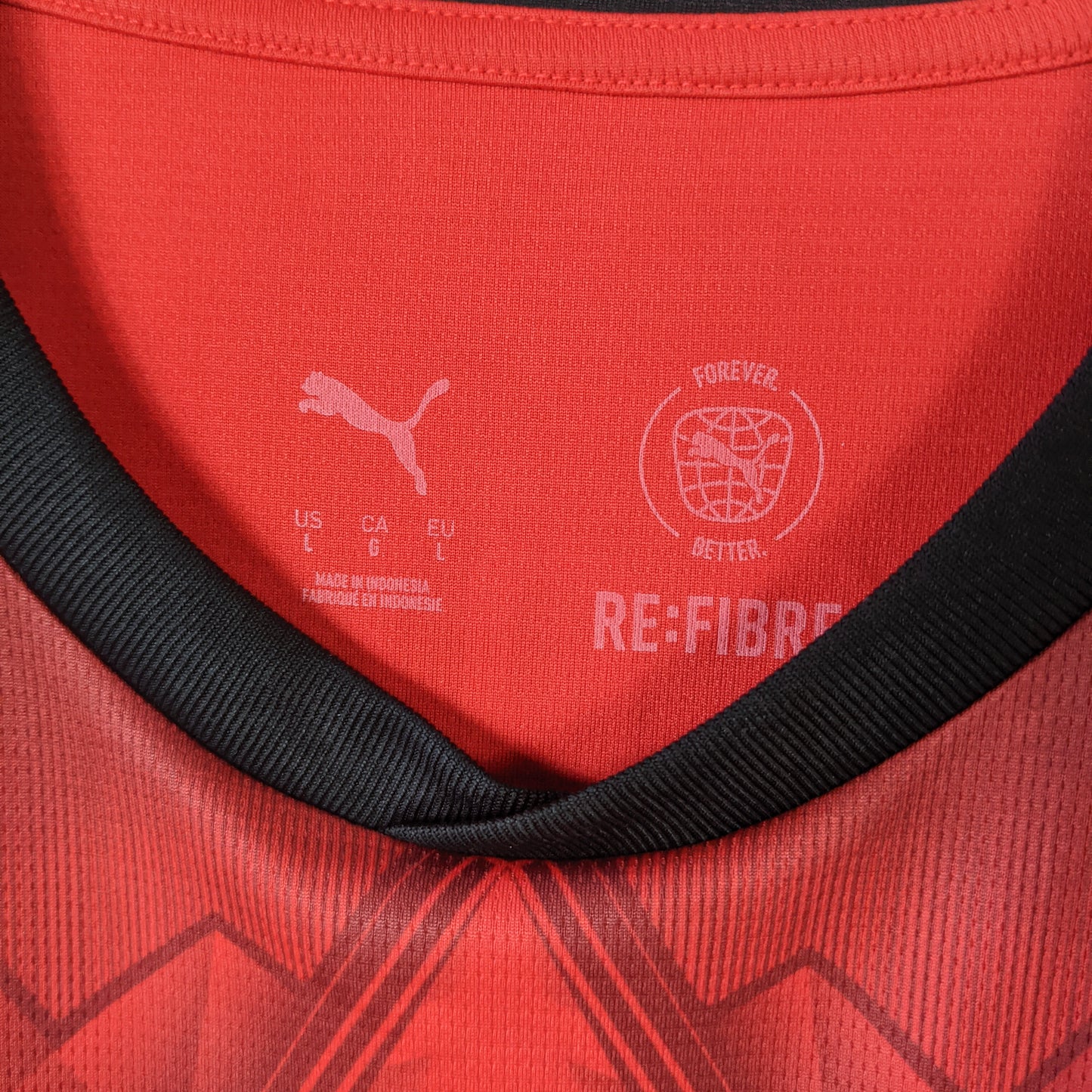 Original Egypt 2026 Home - Salah #10 Size L