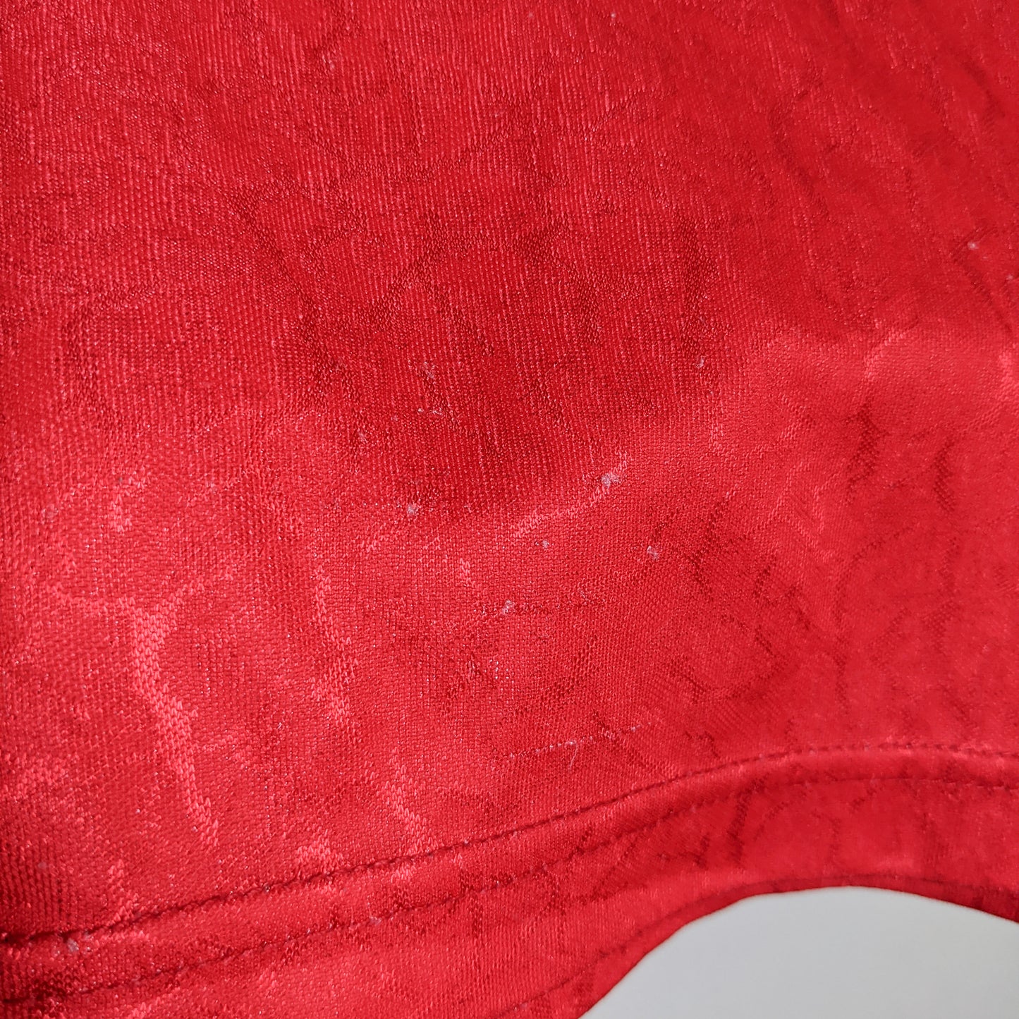 Original Denmark 1994/96 Home - M.Laudrup #10 Size L fit S