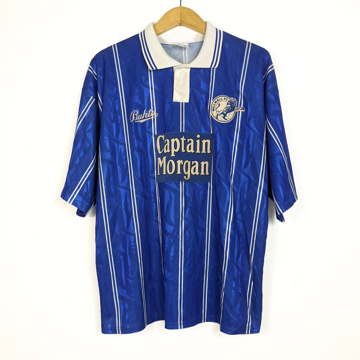 Original Milwall 1993/94 Home - Size fit XL