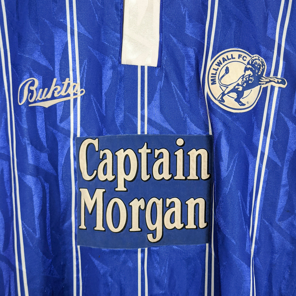 Original Milwall 1993/94 Home - Size fit XL