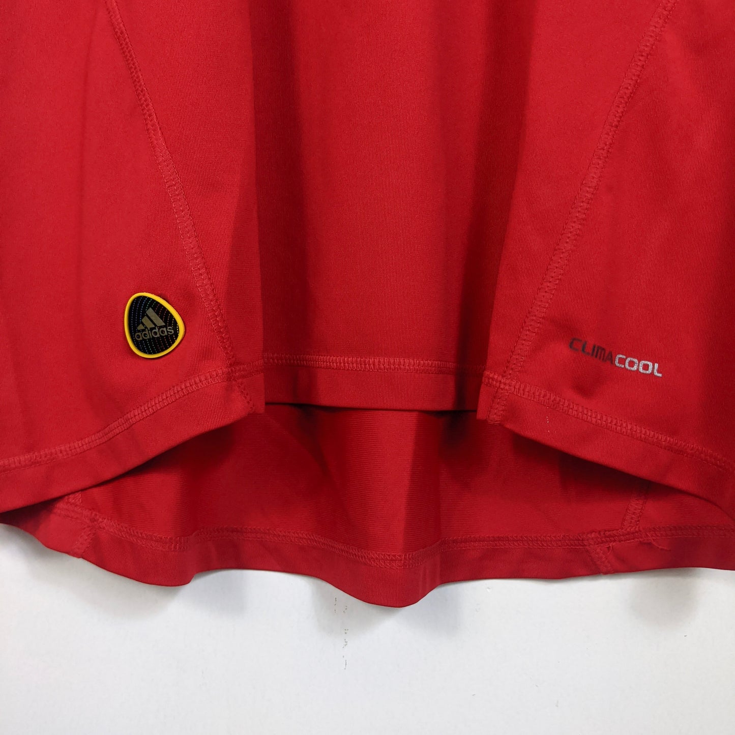Original Spain 2010 Home - Iniesta #6 Size L