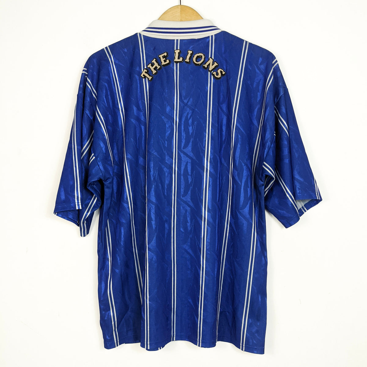 Original Milwall 1993/94 Home - Size fit XL
