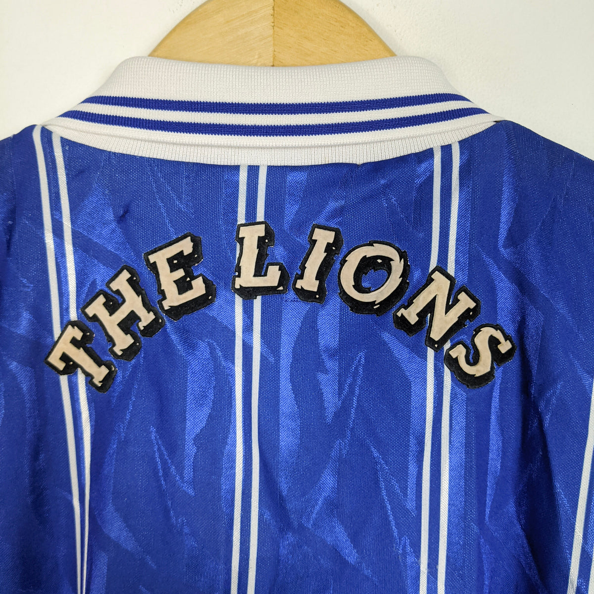 Original Milwall 1993/94 Home - Size fit XL
