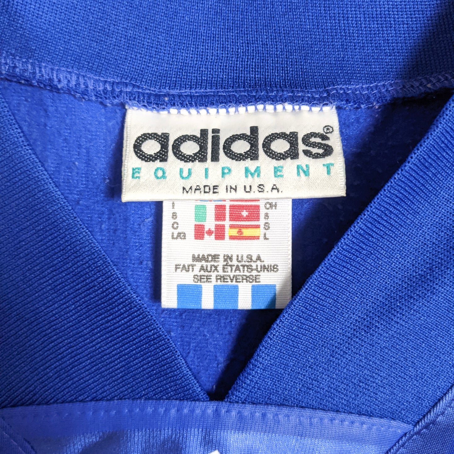 Original USA 1993 Away - Size L