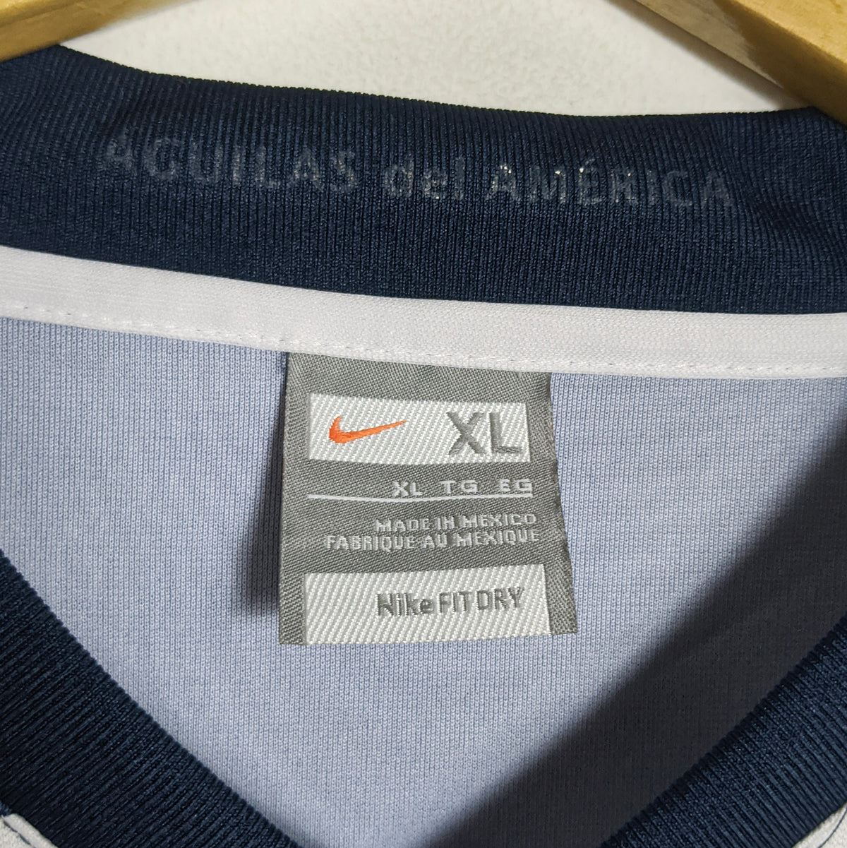Original Club America 2008/09 GK - Guillermo Ochoa #1 Size XL