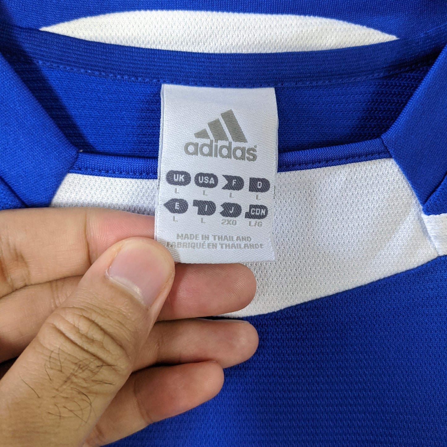 Original Greece 2004 Home - Karagounis #20 Size L
