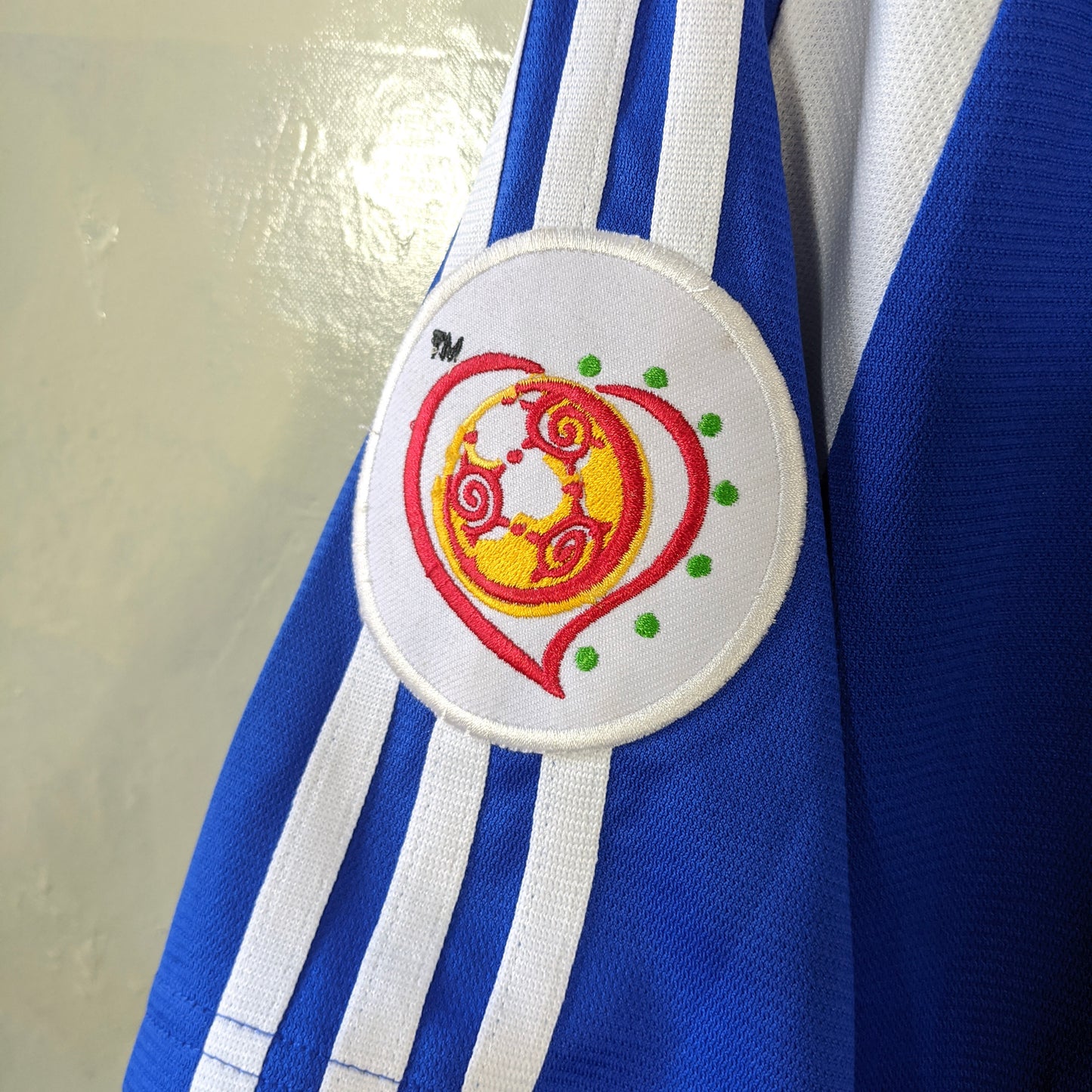 Original Greece 2004 Home - Karagounis #20 Size L