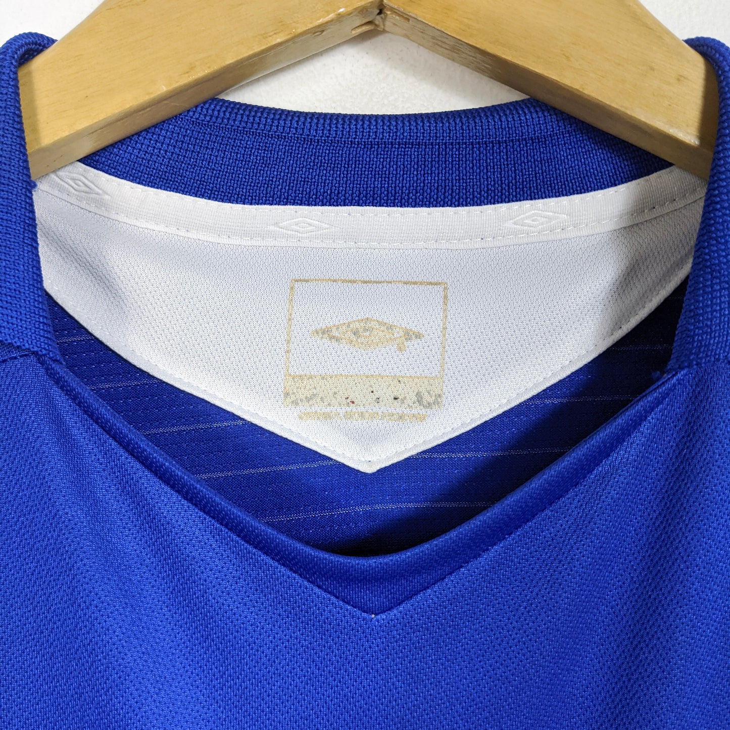Original Everton 2005/06 Home - Beattie #08 Size M