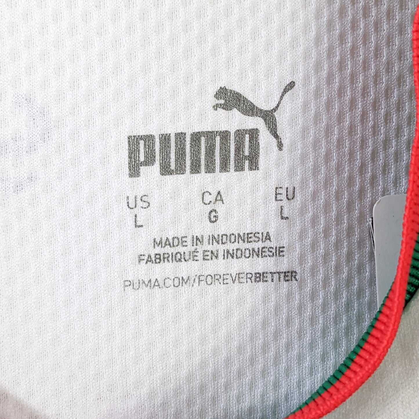 Original Morocco 2022/23 Away - En Nesyri #19 Size L (Bnwt)