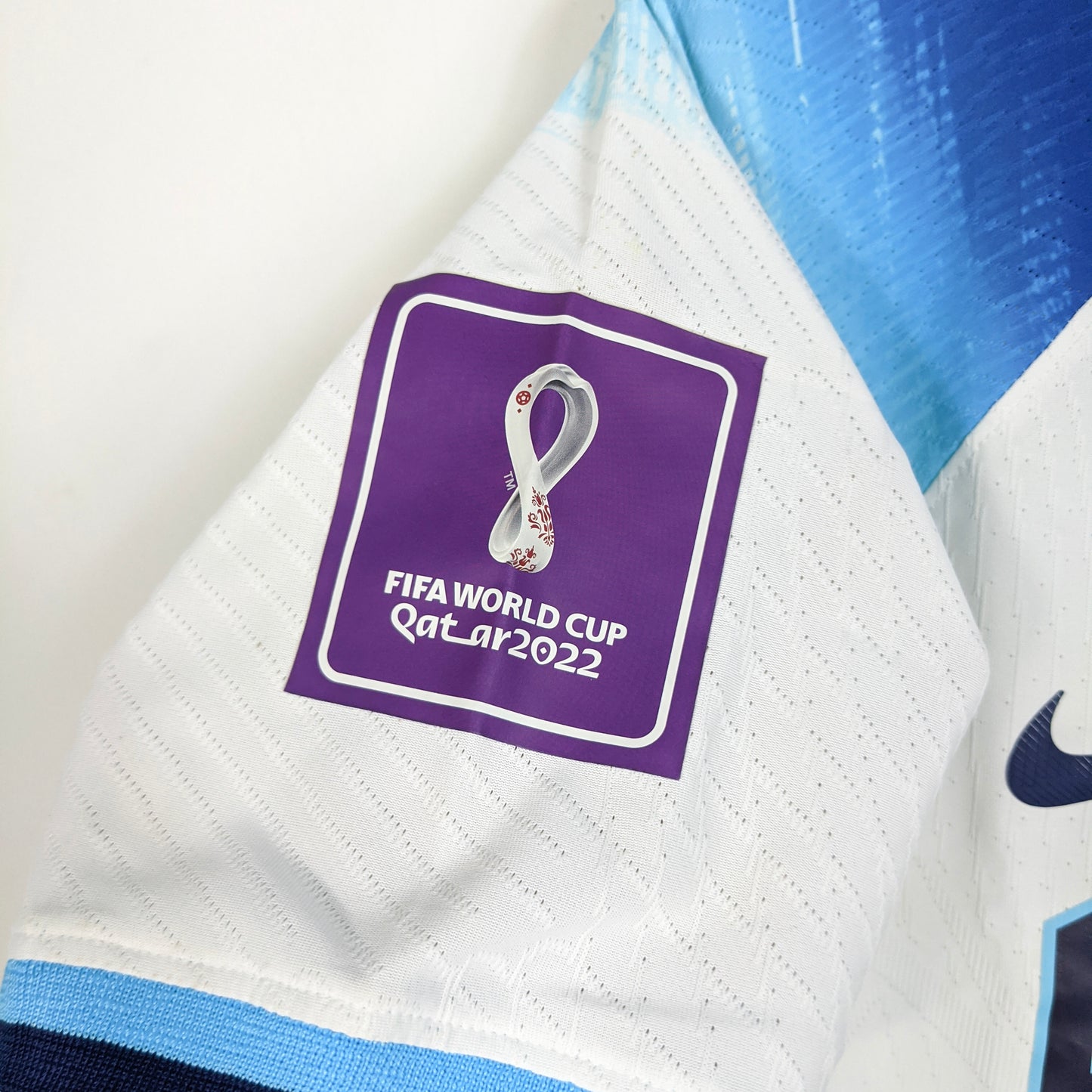 Original England 2022/23 Home - Kane #9 Size M (Player Issue)