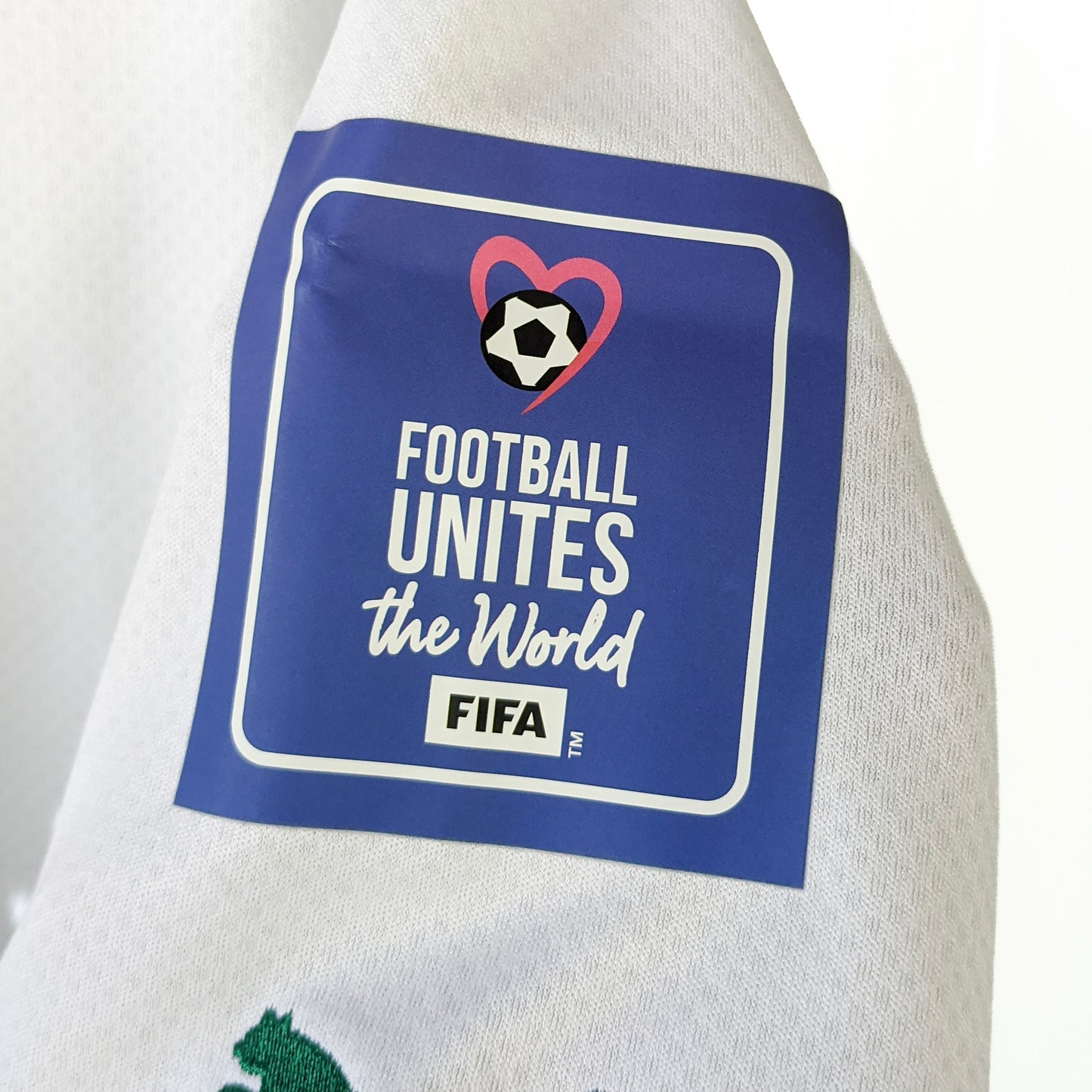 Original Morocco 2022/23 Away - En Nesyri #19 Size L (Bnwt)