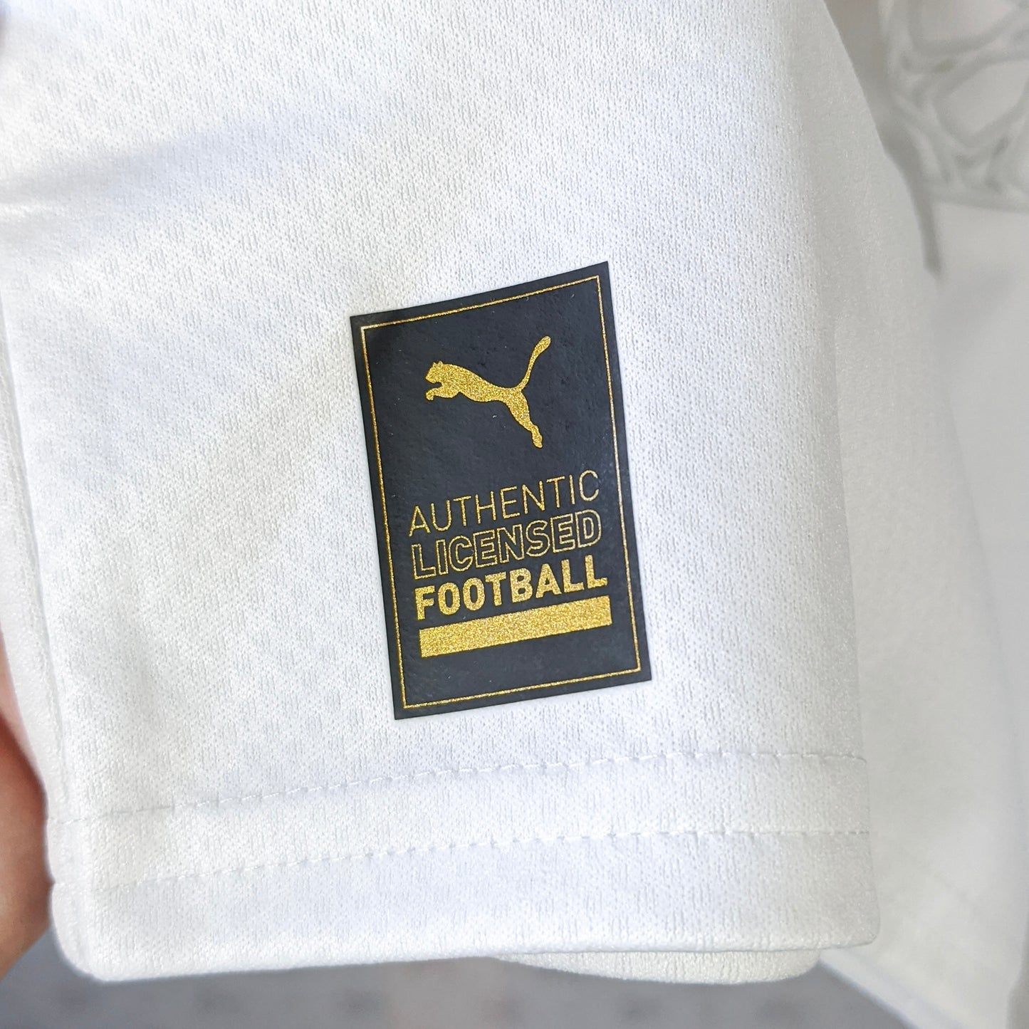 Original Morocco 2022/23 Away - En Nesyri #19 Size L (Bnwt)