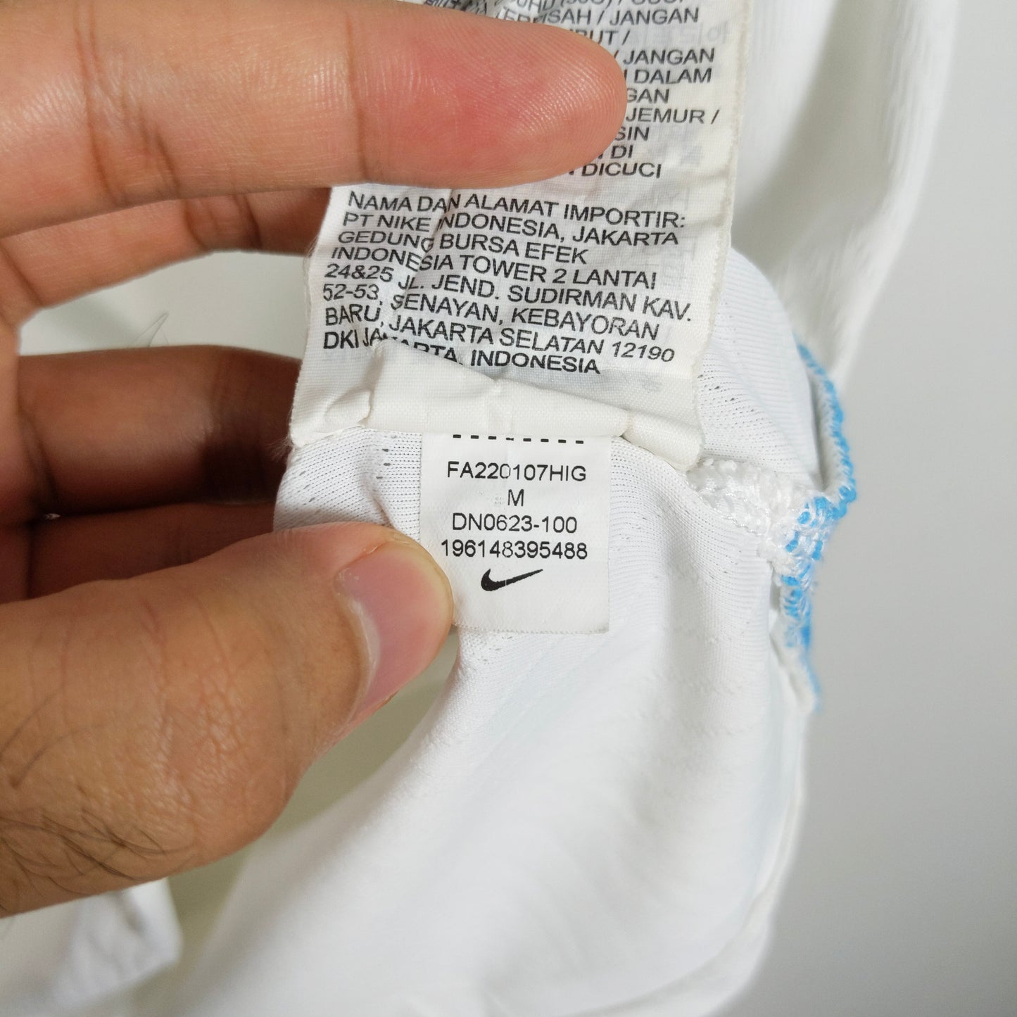 Original England 2022/23 Home - Kane #9 Size M (Player Issue)