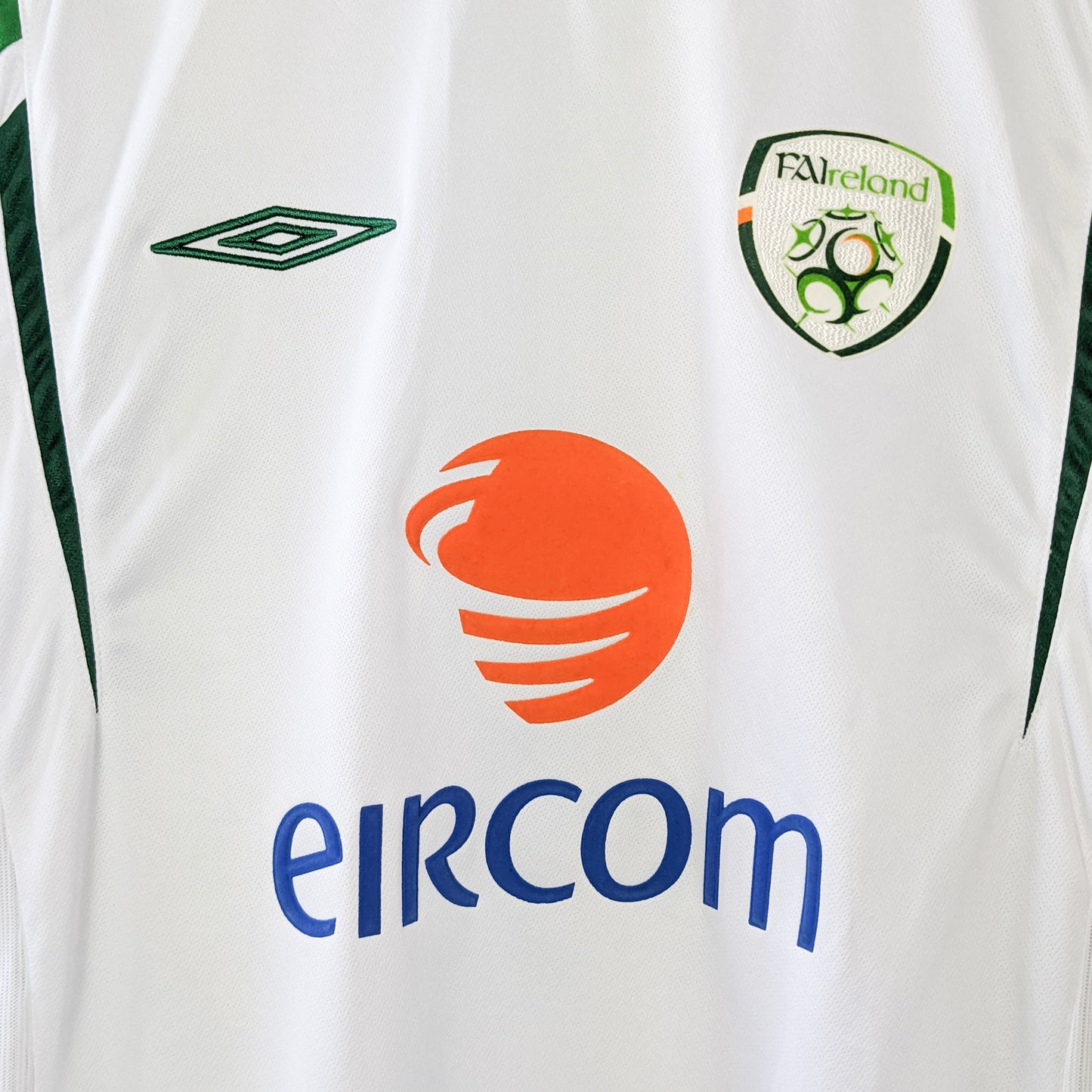 Original Ireland 2005/07 Away - R.Keane #10 Size fit L