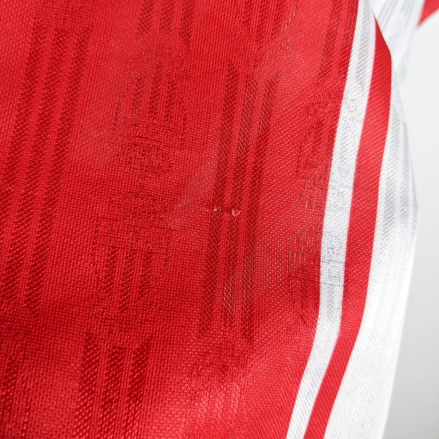 Original AS Monaco 1997/98 Home - Henry #12 Size M