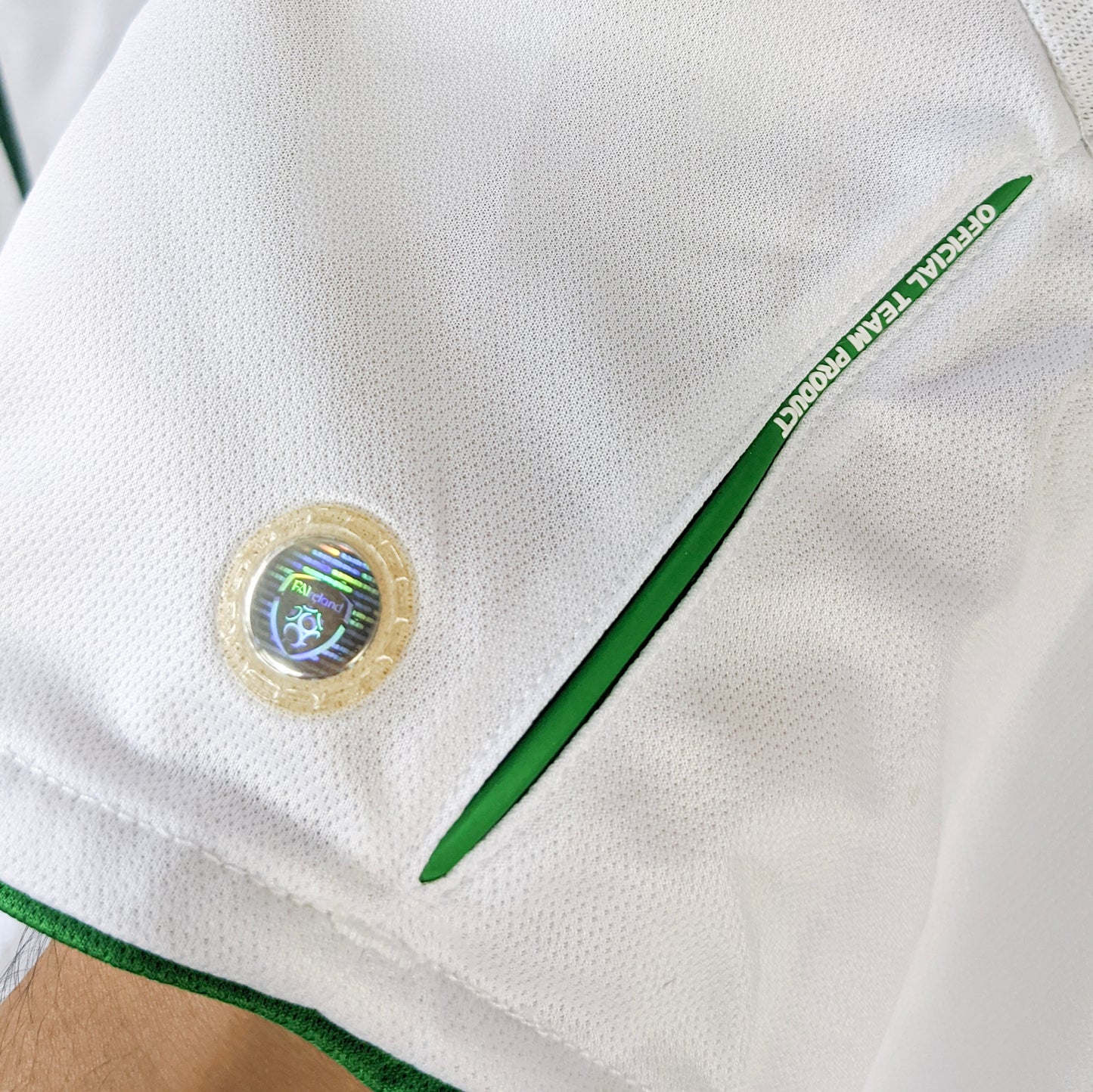 Original Ireland 2005/07 Away - R.Keane #10 Size fit L