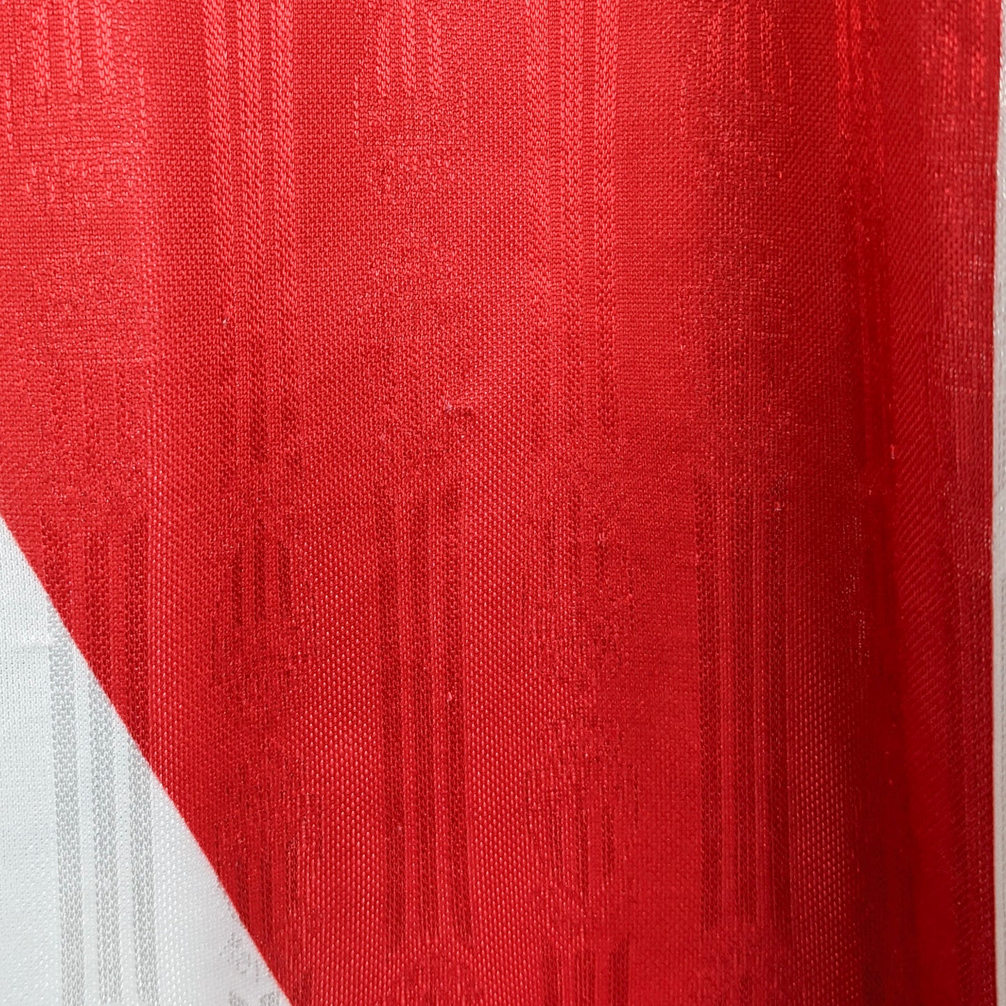 Original AS Monaco 1997/98 Home - Henry #12 Size M