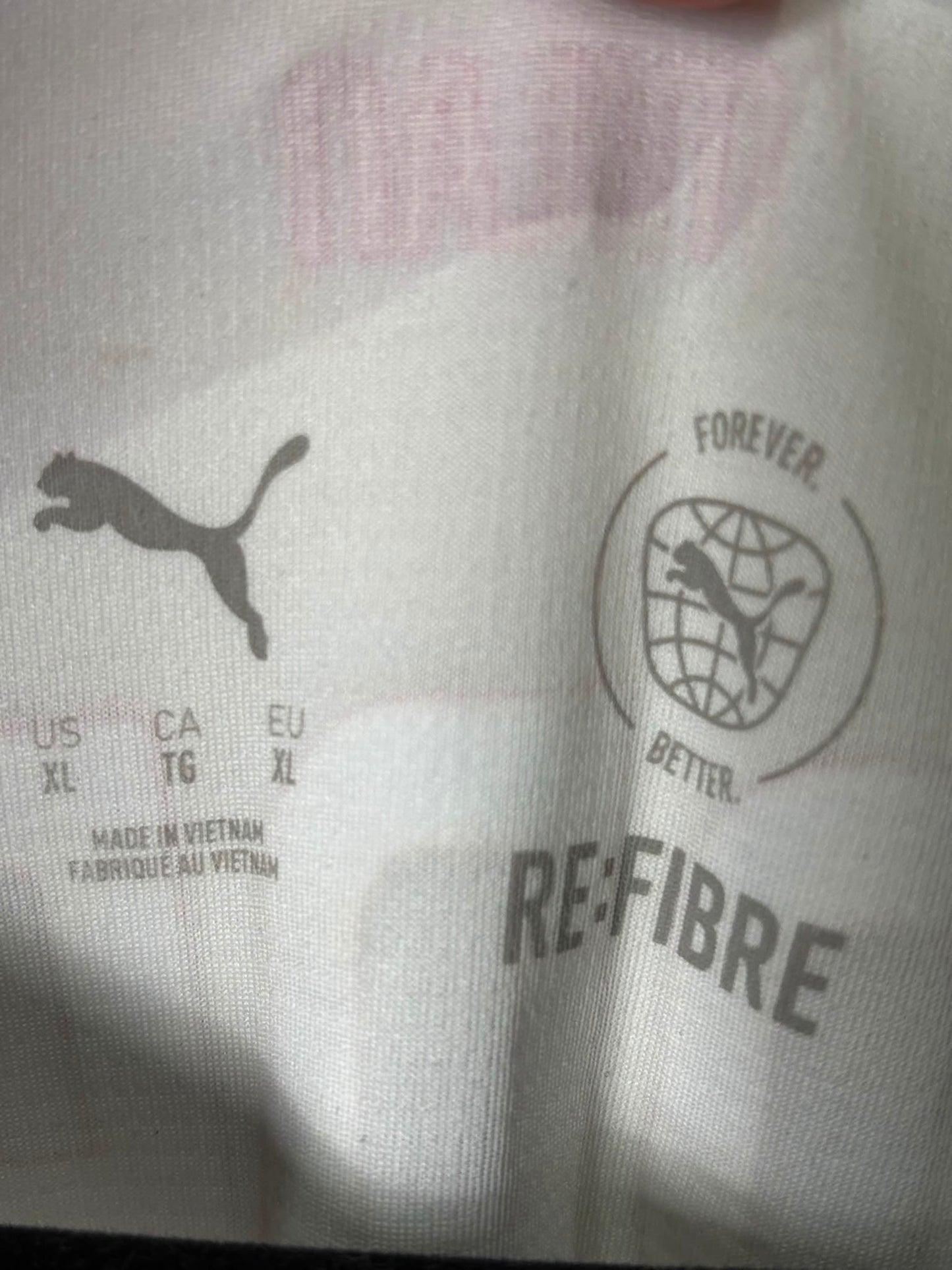 Original AC Milan 2025/26 Away - Luka Modric #14 Size XL