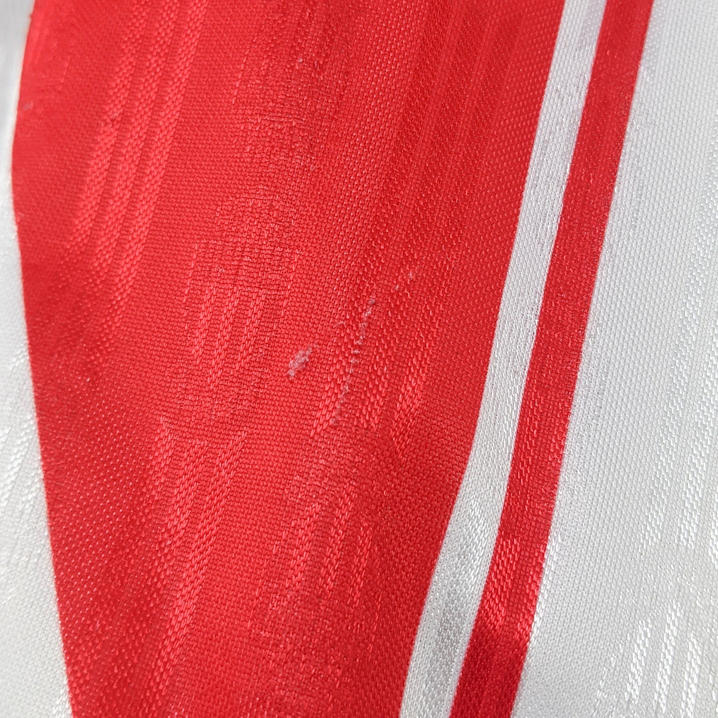 Original AS Monaco 1997/98 Home - Henry #12 Size M