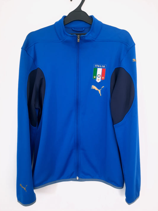 Authentic Italy 2006 Jacket Puma Size M