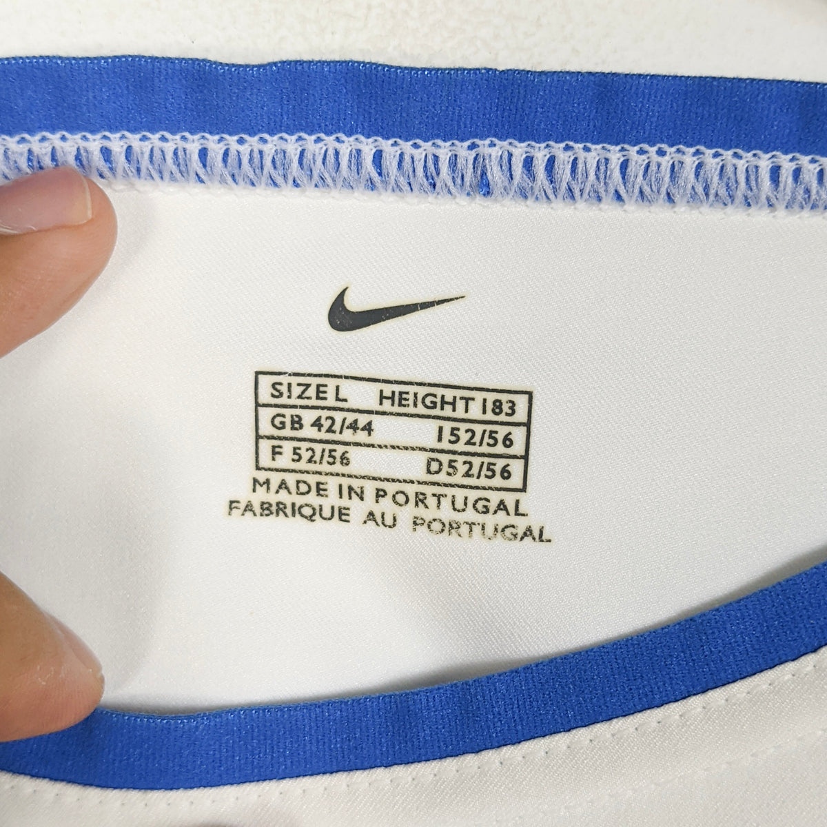 Original Russia 2002/04 Home - Mostovoi #10 Size L