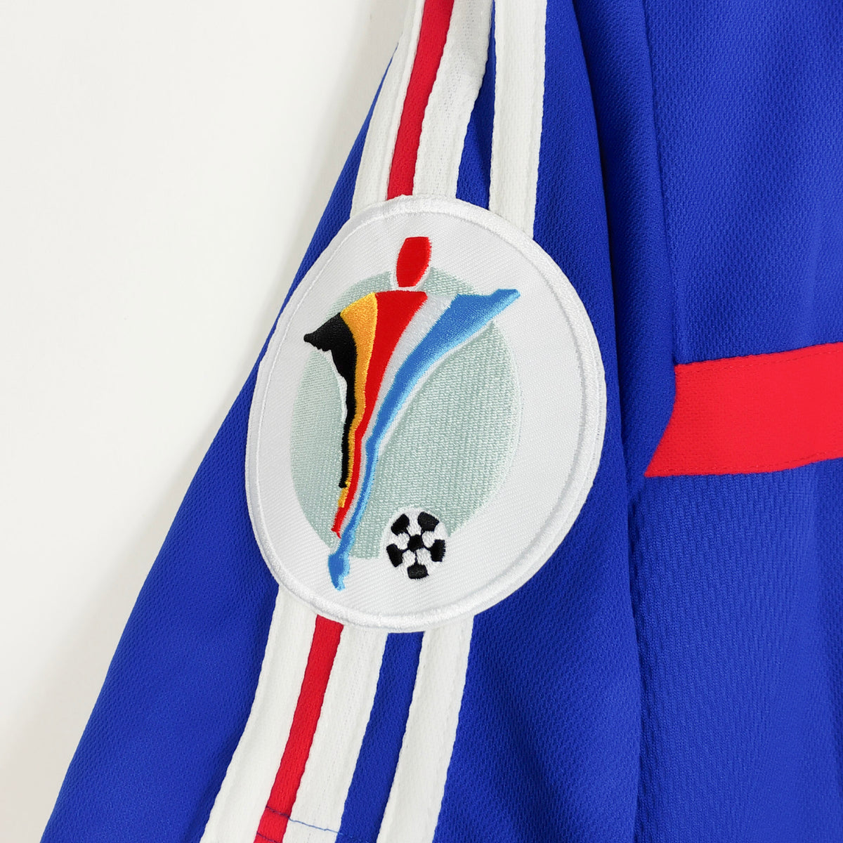 Original France 2000 Home - Zidane #10 Size L
