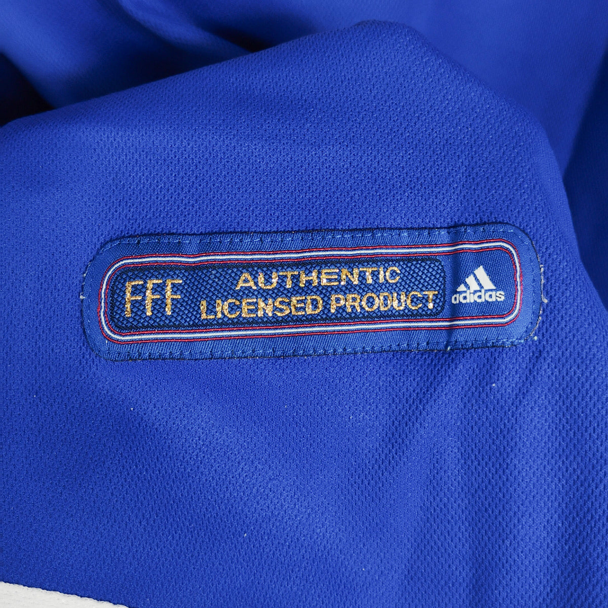 Original France 2000 Home - Zidane #10 Size L
