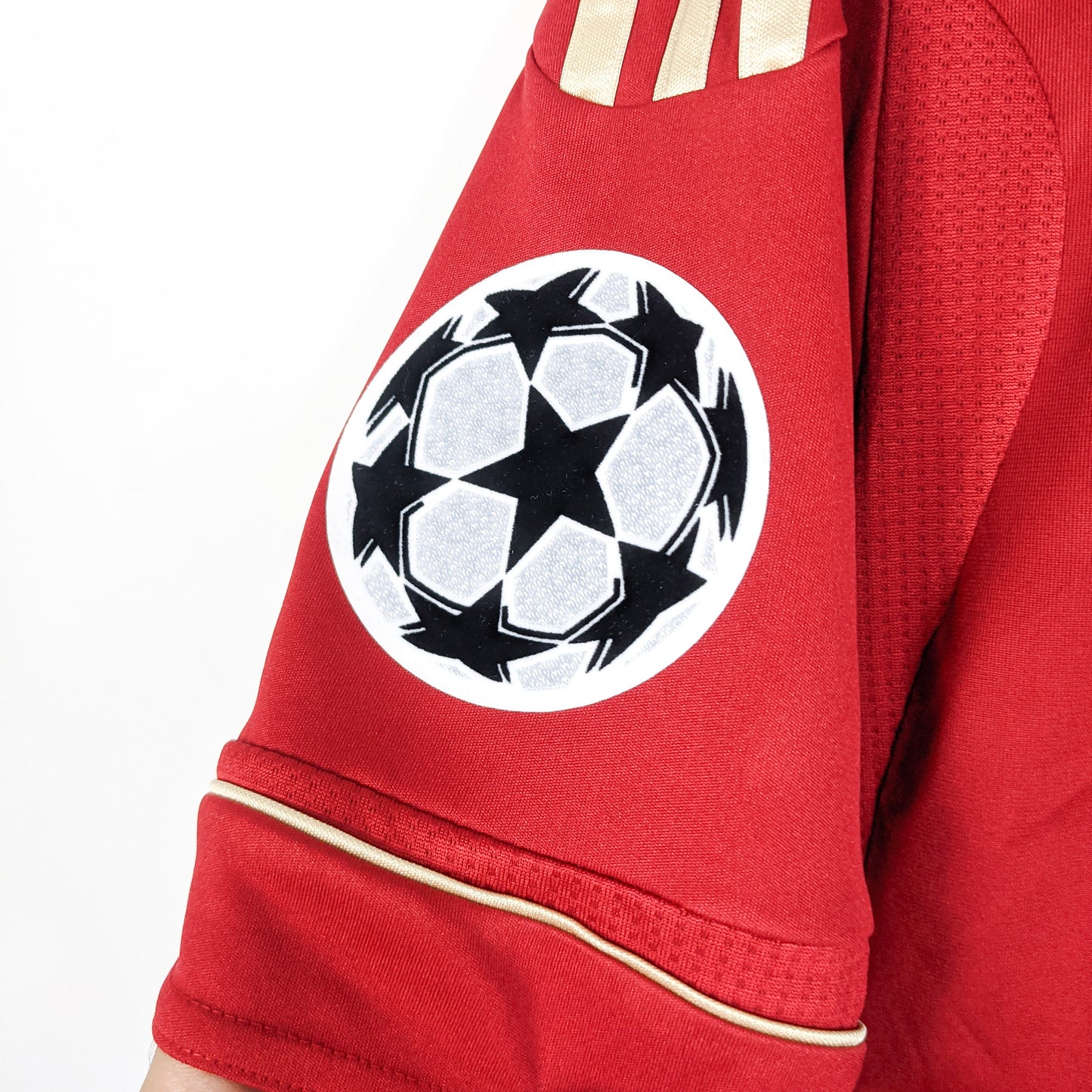 Original Bayern Munchen 2012 Home - Robben #10 Size M