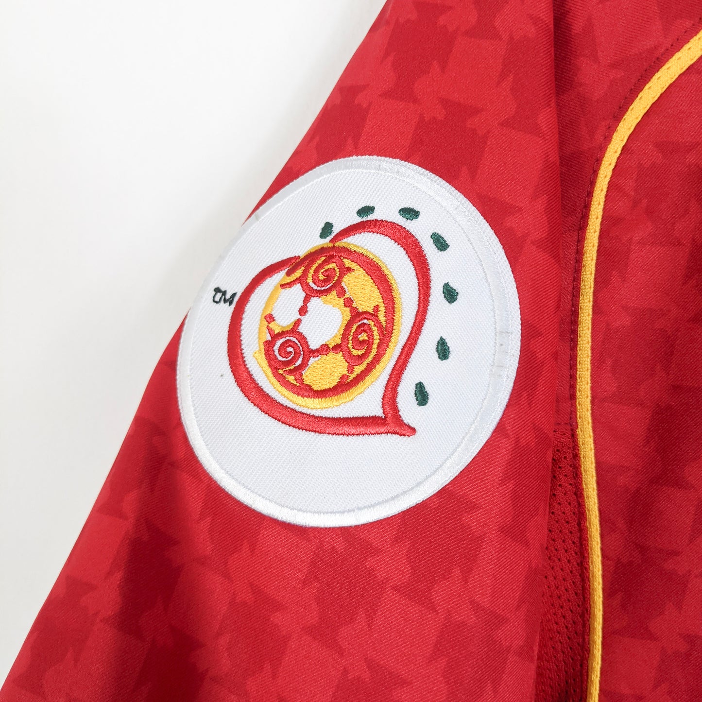 Original Portugal 2004 Home - C.Ronaldo #17 Size M