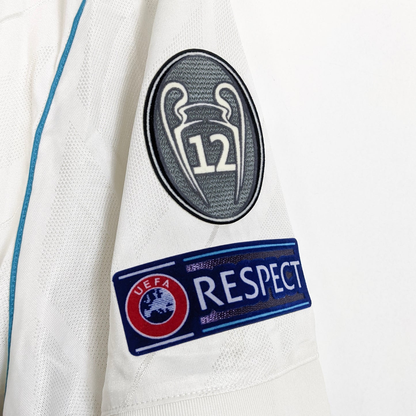 Original Real Madrid 2017/18 Home - Ronaldo #7 Size XL