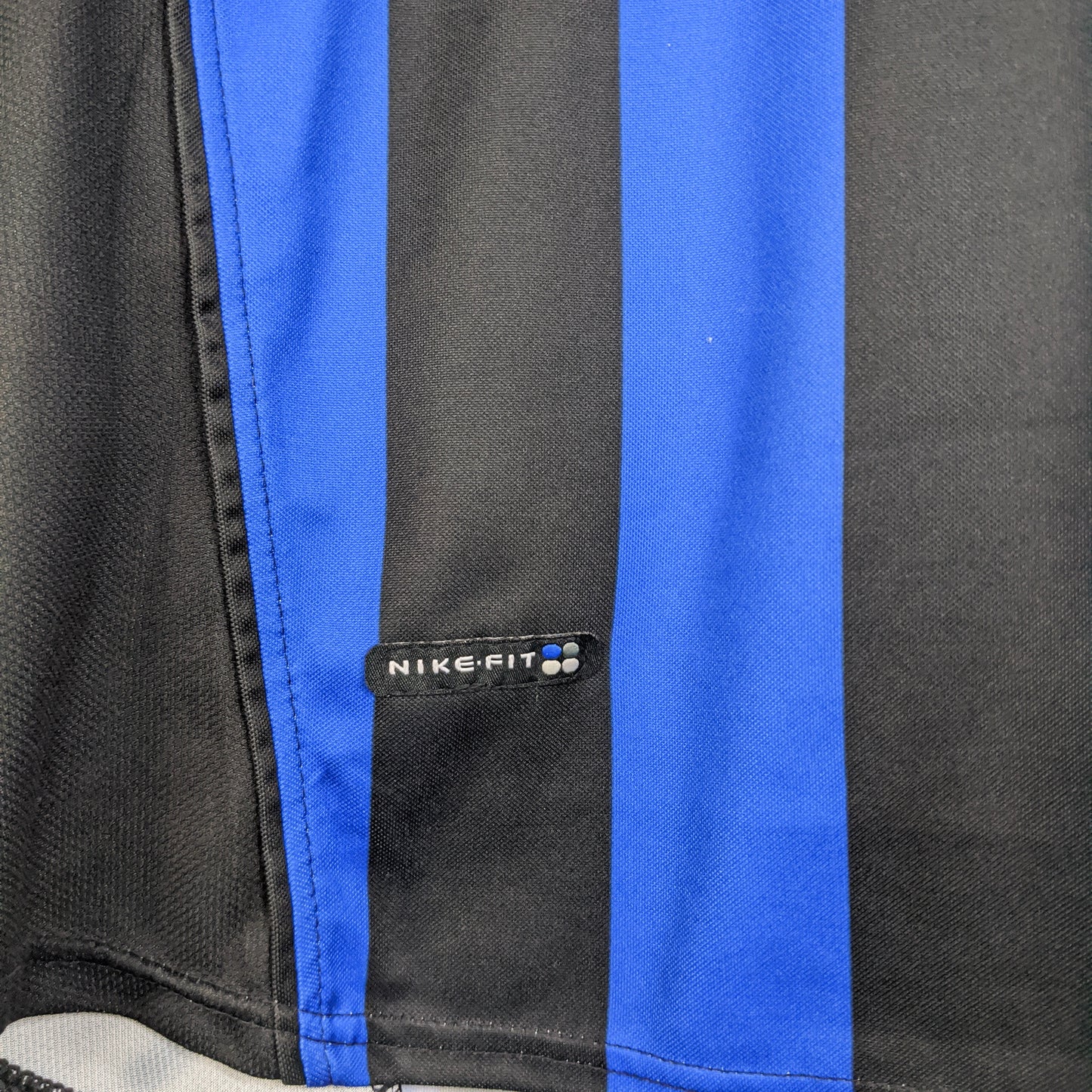 Original Inter Milan 1998/99 Home - Ronaldo #9 Size L