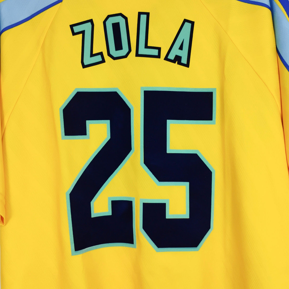 Original Chelsea 1996/97 Away - Zola #25 Size XL