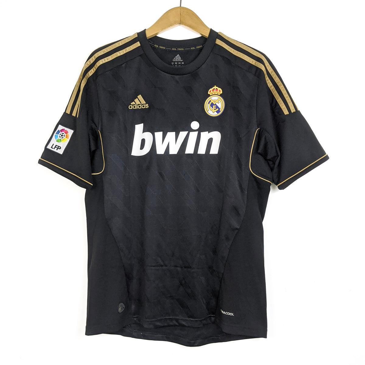 Original Real Madrid 2011/12 Away - Ronaldo #7 Size M