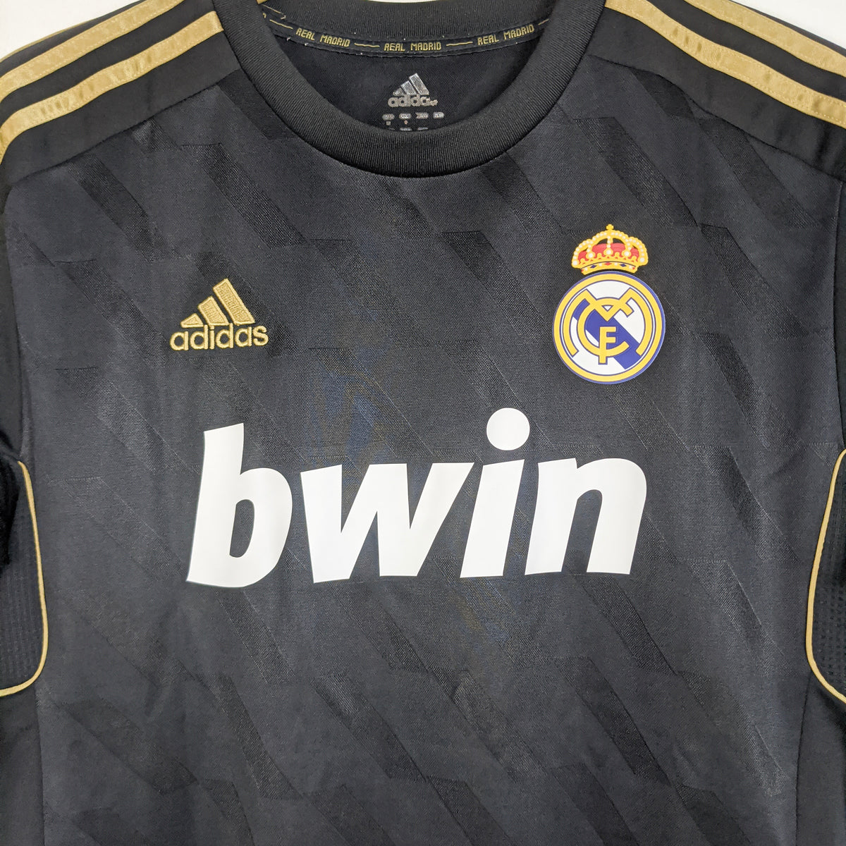 Original Real Madrid 2011/12 Away - Ronaldo #7 Size M