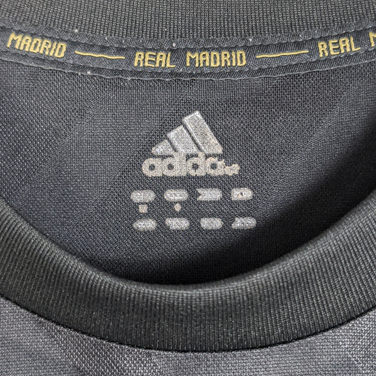 Original Real Madrid 2011/12 Away - Ronaldo #7 Size M
