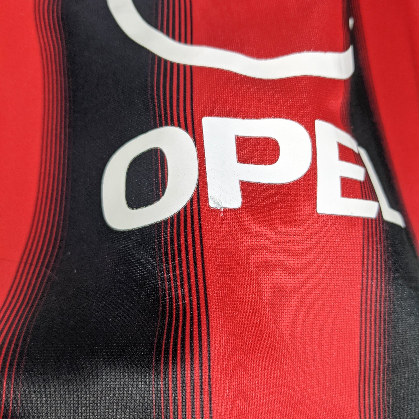 Original AC Milan 2004/05 Home - Kaka #22 Size L