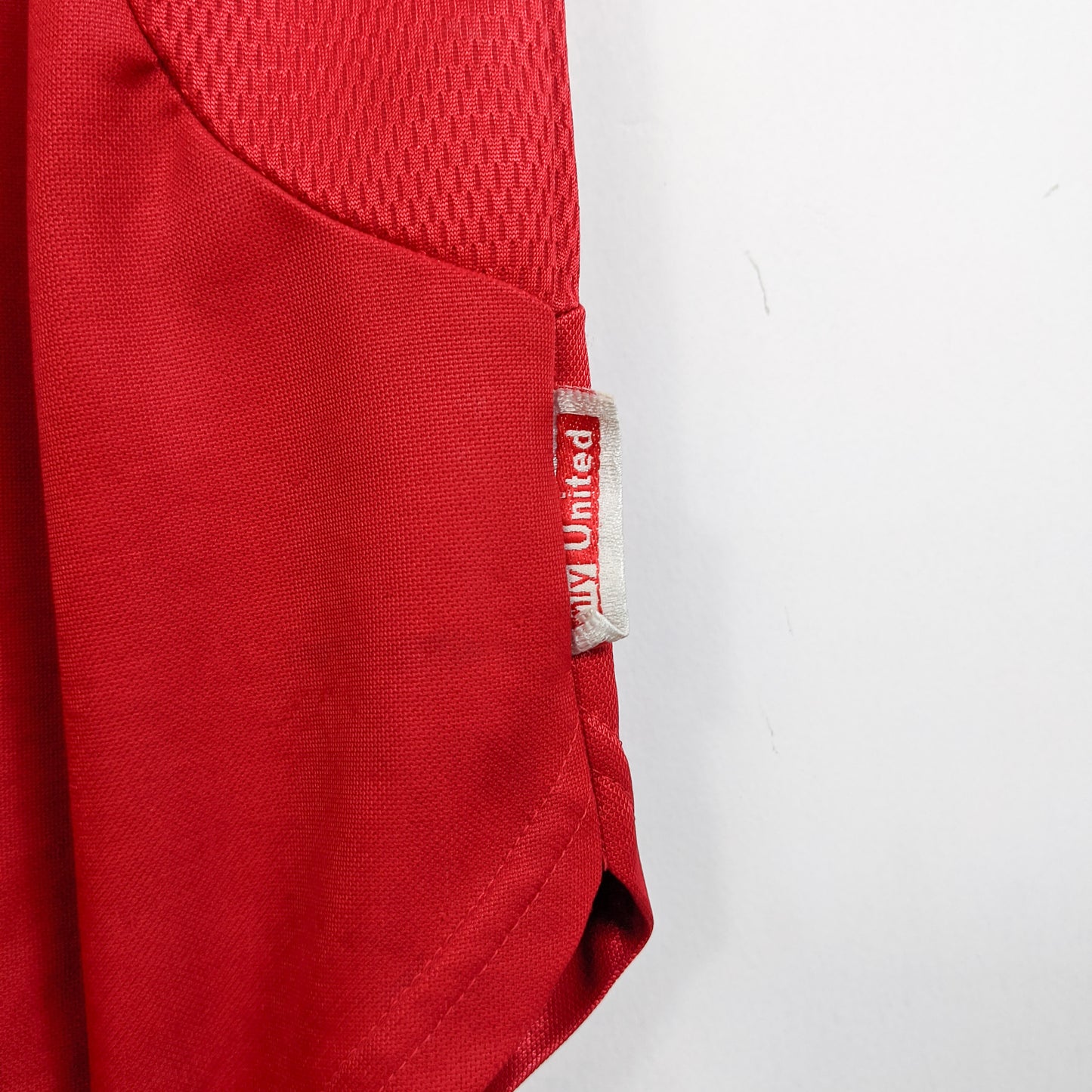 Original Manchester United 1999 Home - Beckham #7 Size XL